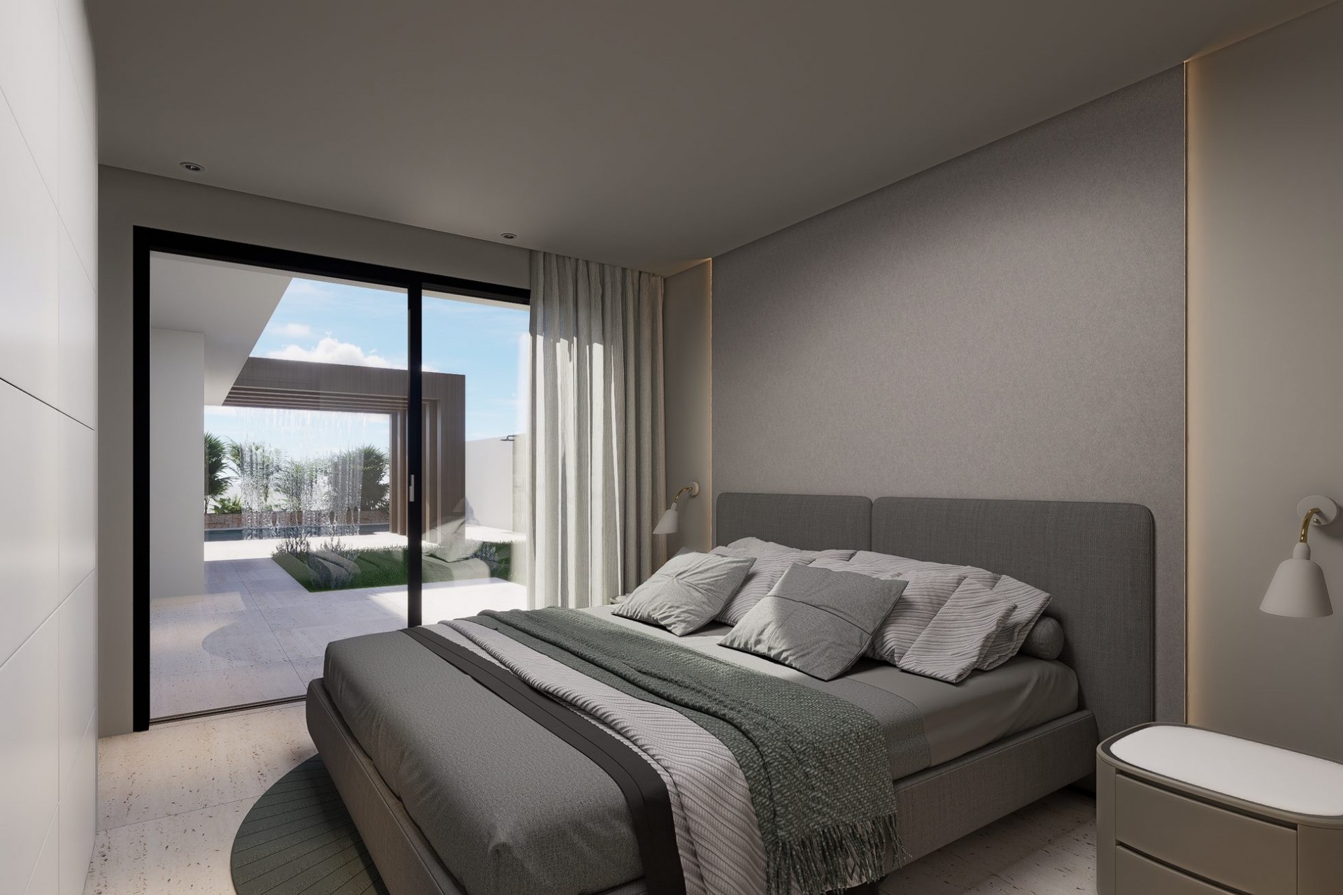 Obra nueva - Villa - santa rosalia