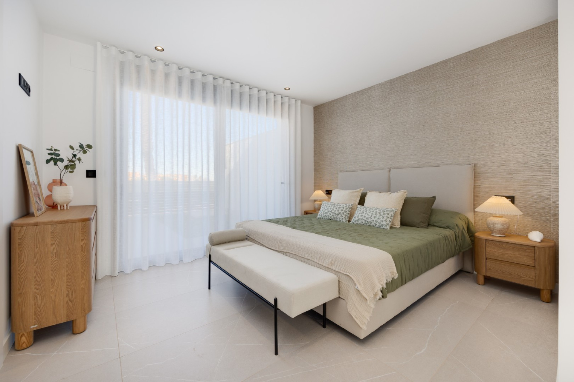 Obra nueva - Villa / Semi detached - Torrevieja - Nueva Torrevieja - Aguas Nuevas
