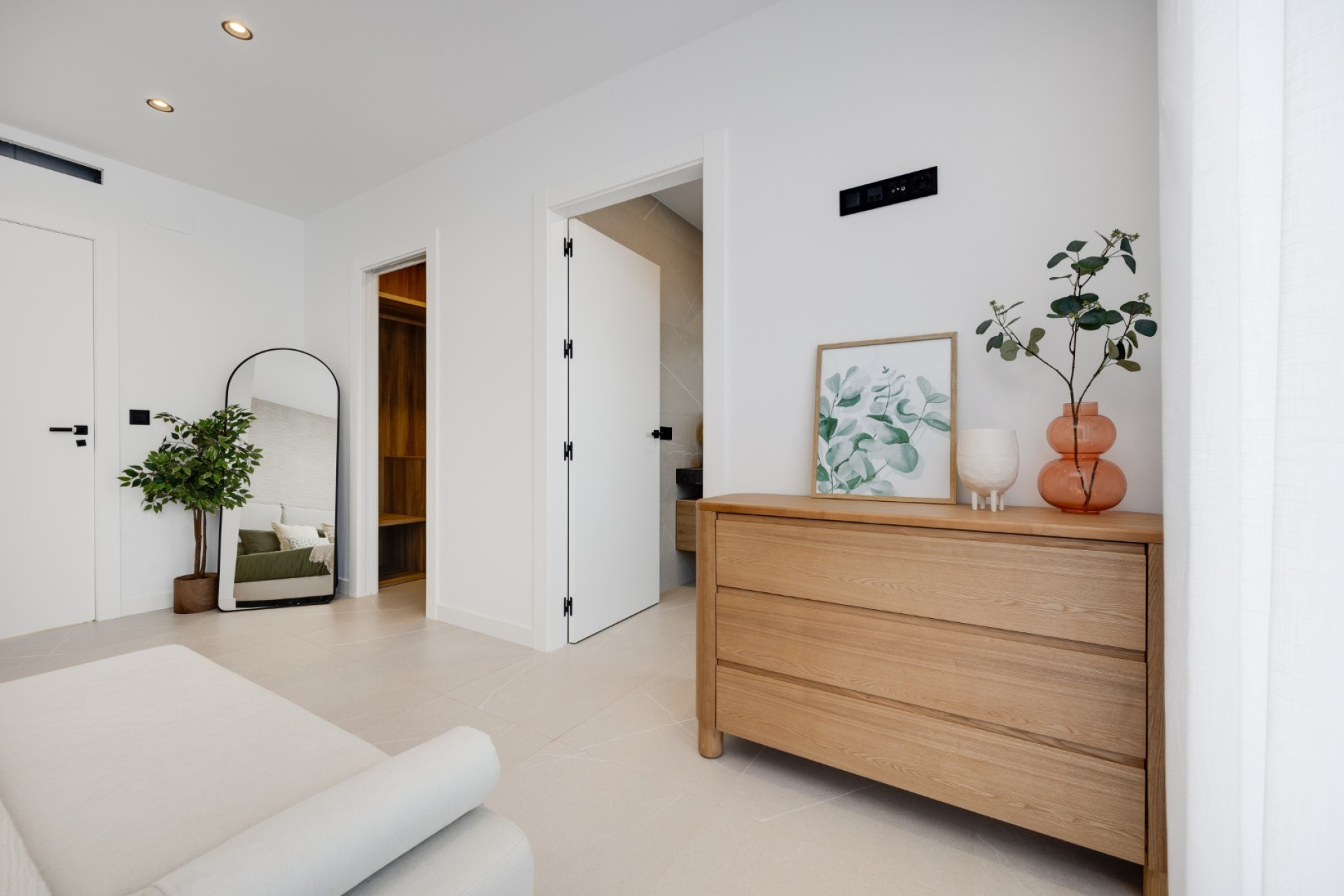 Obra nueva - Villa / Semi detached - Torrevieja - Nueva Torrevieja - Aguas Nuevas