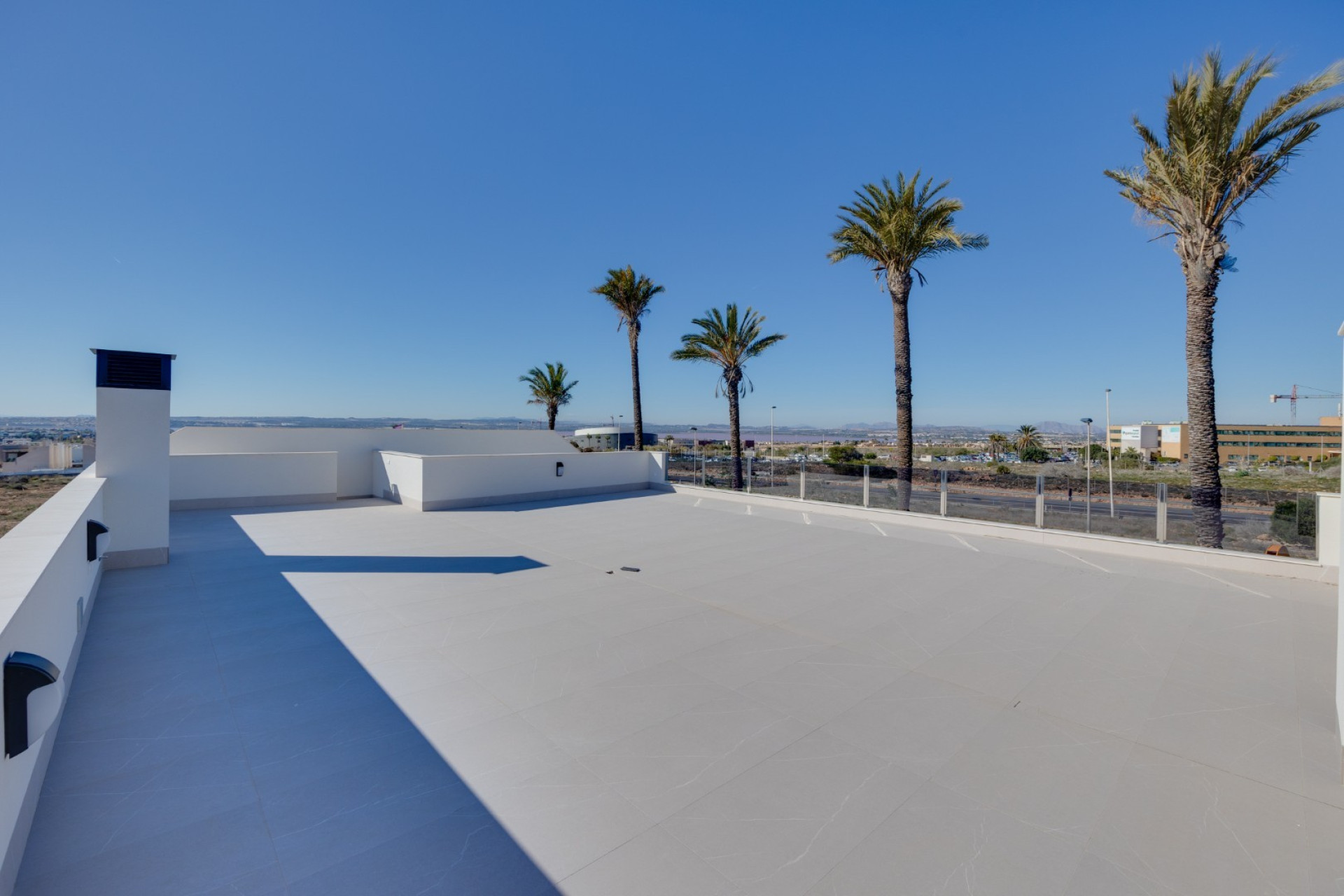 Obra nueva - Villa / Semi detached - Torrevieja - Nueva Torrevieja - Aguas Nuevas