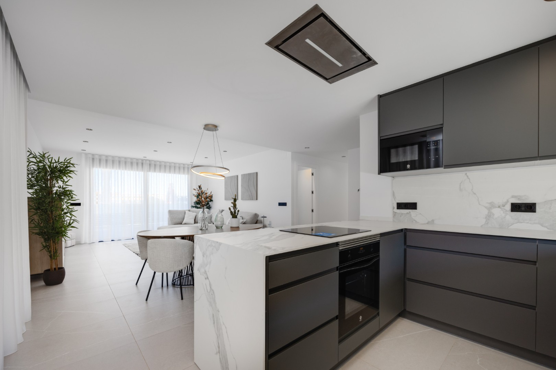 Obra nueva - Villa / Semi detached - Torrevieja - Nueva Torrevieja - Aguas Nuevas