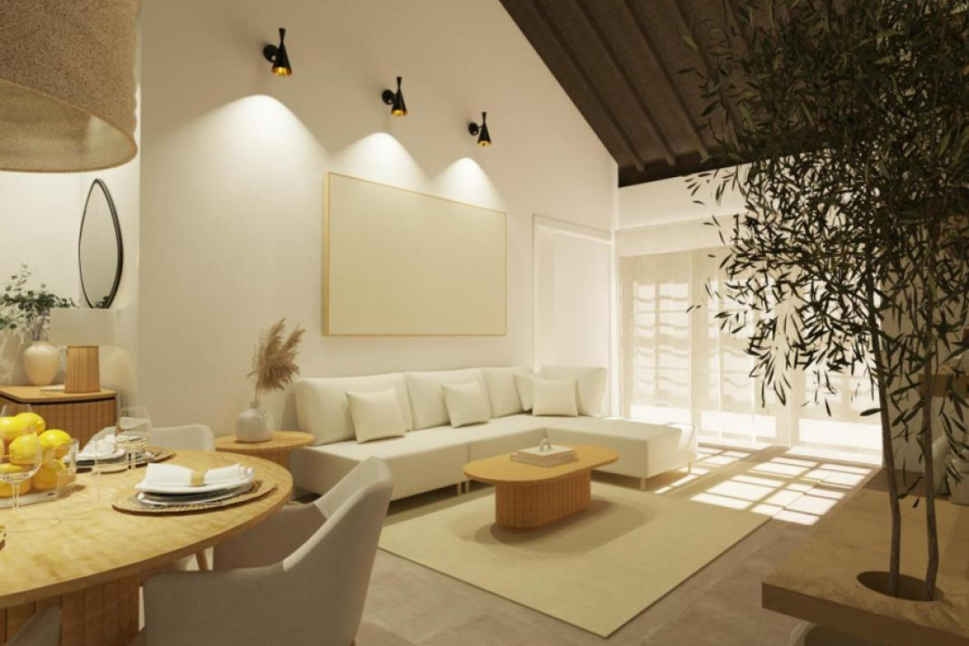 Obra nueva - Villa - Sucina