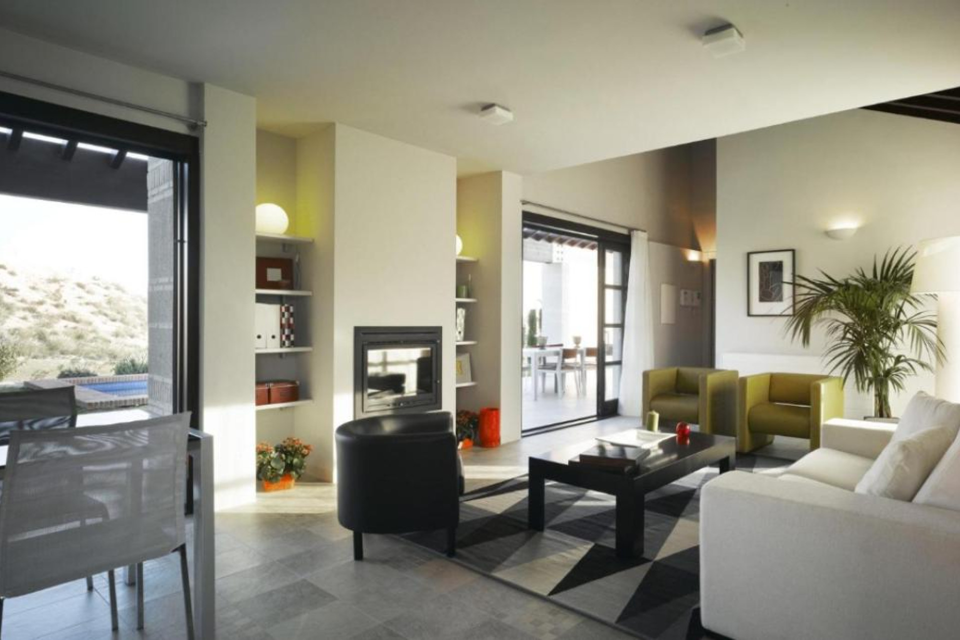 Obra nueva - Villa - Sucina