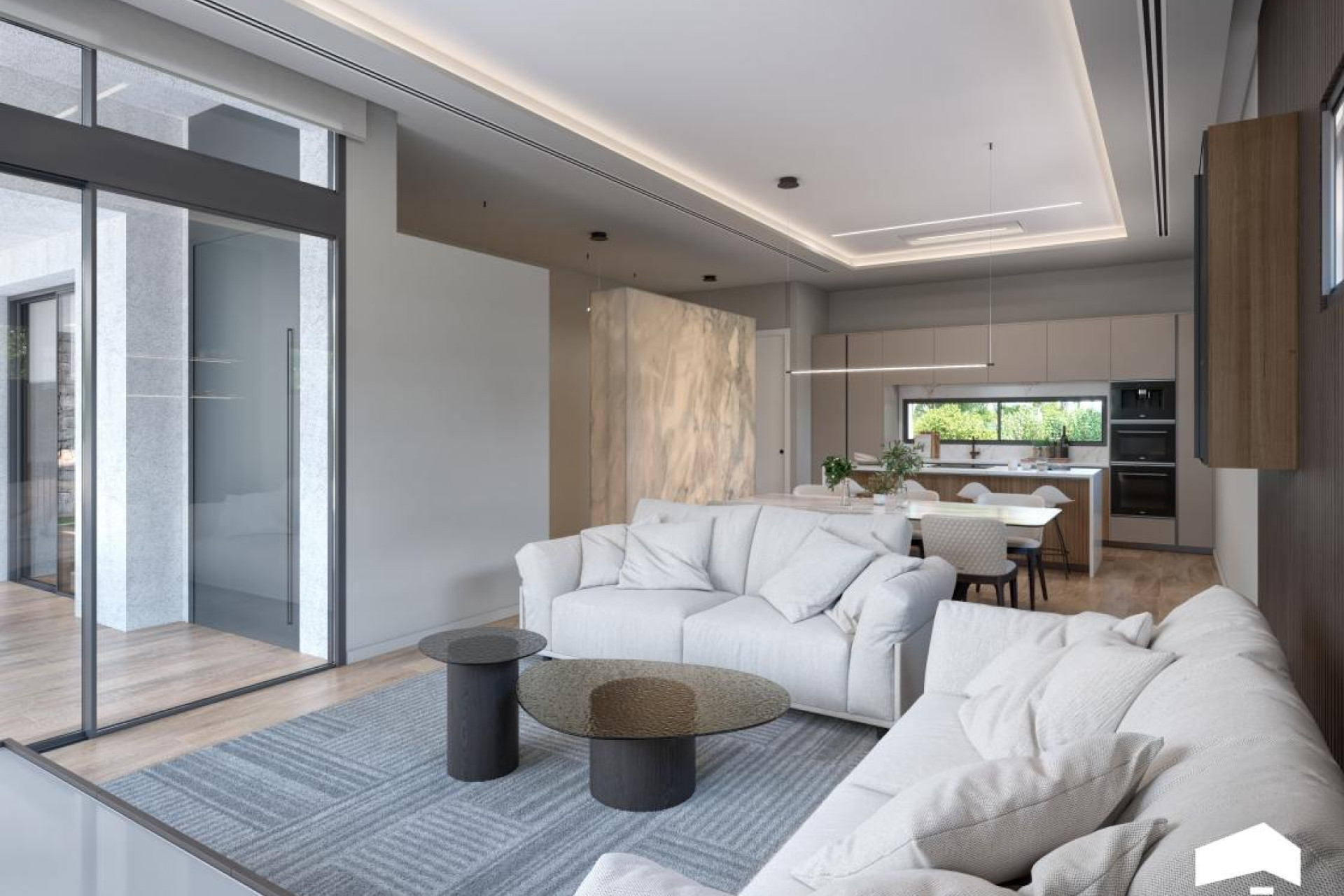 Obra nueva - Villa - Torre-Pacheco