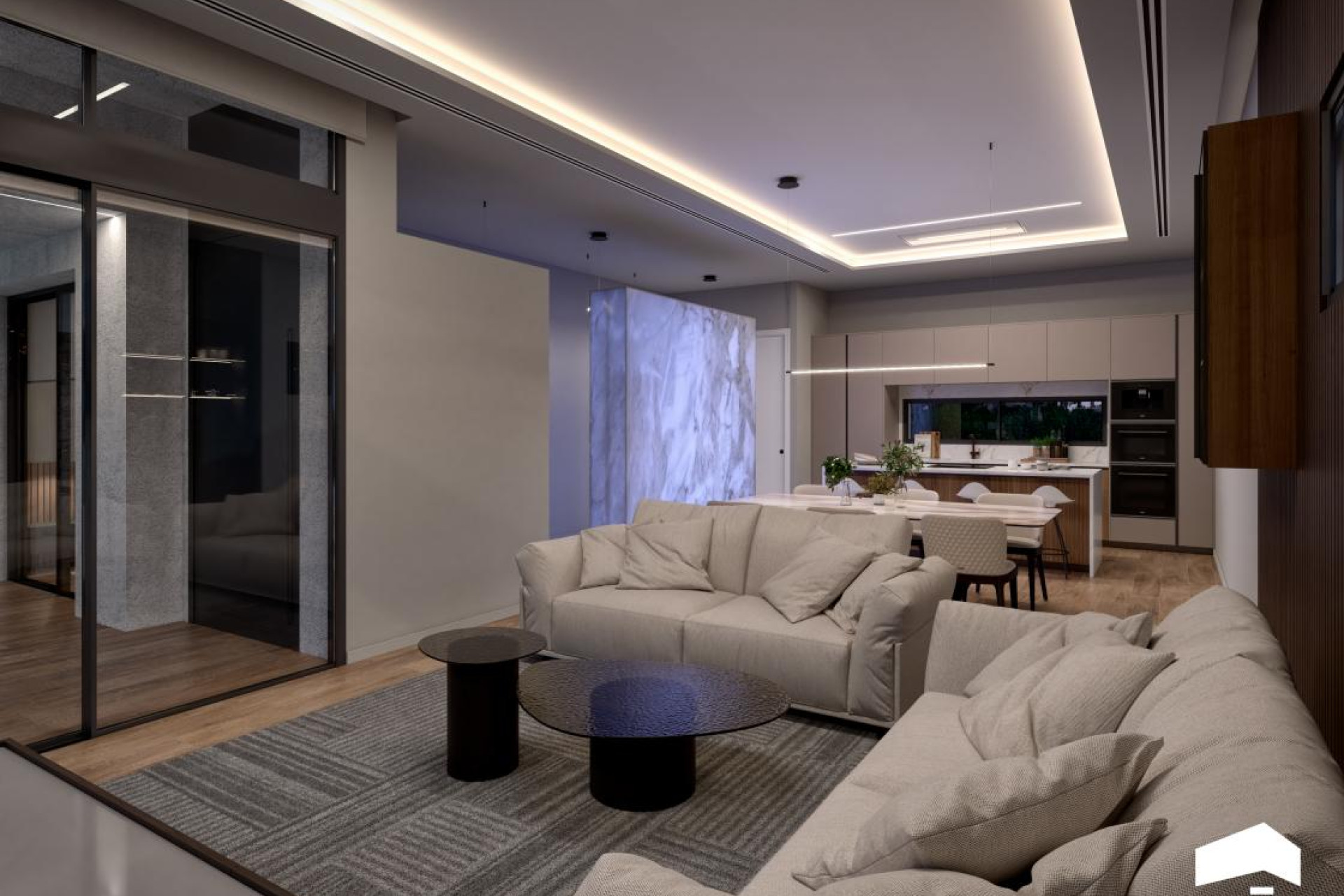 Obra nueva - Villa - Torre-Pacheco