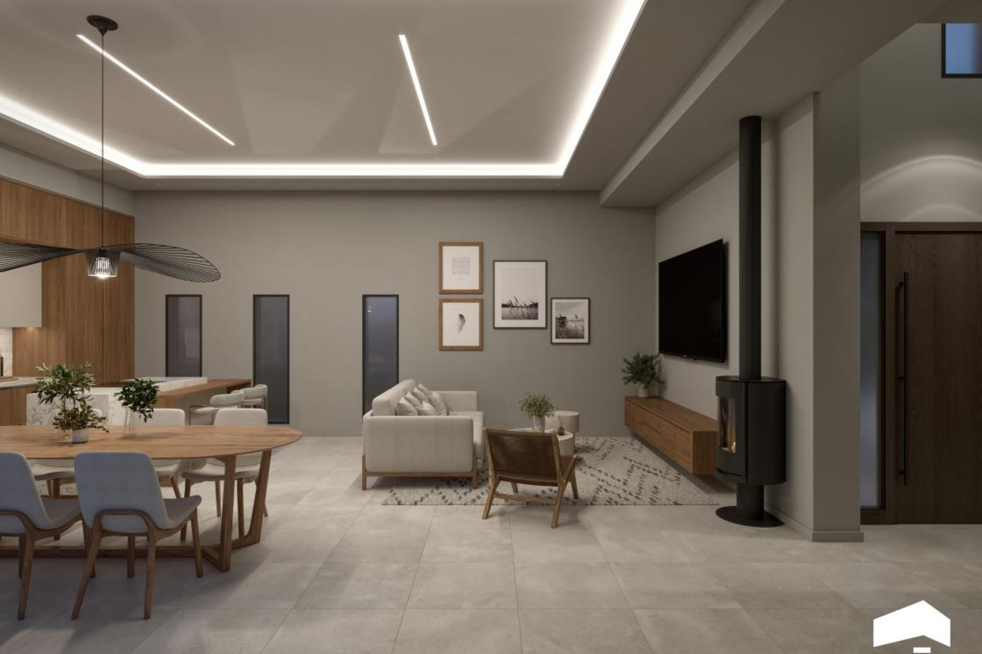 Obra nueva - Villa - Torre Pacheco