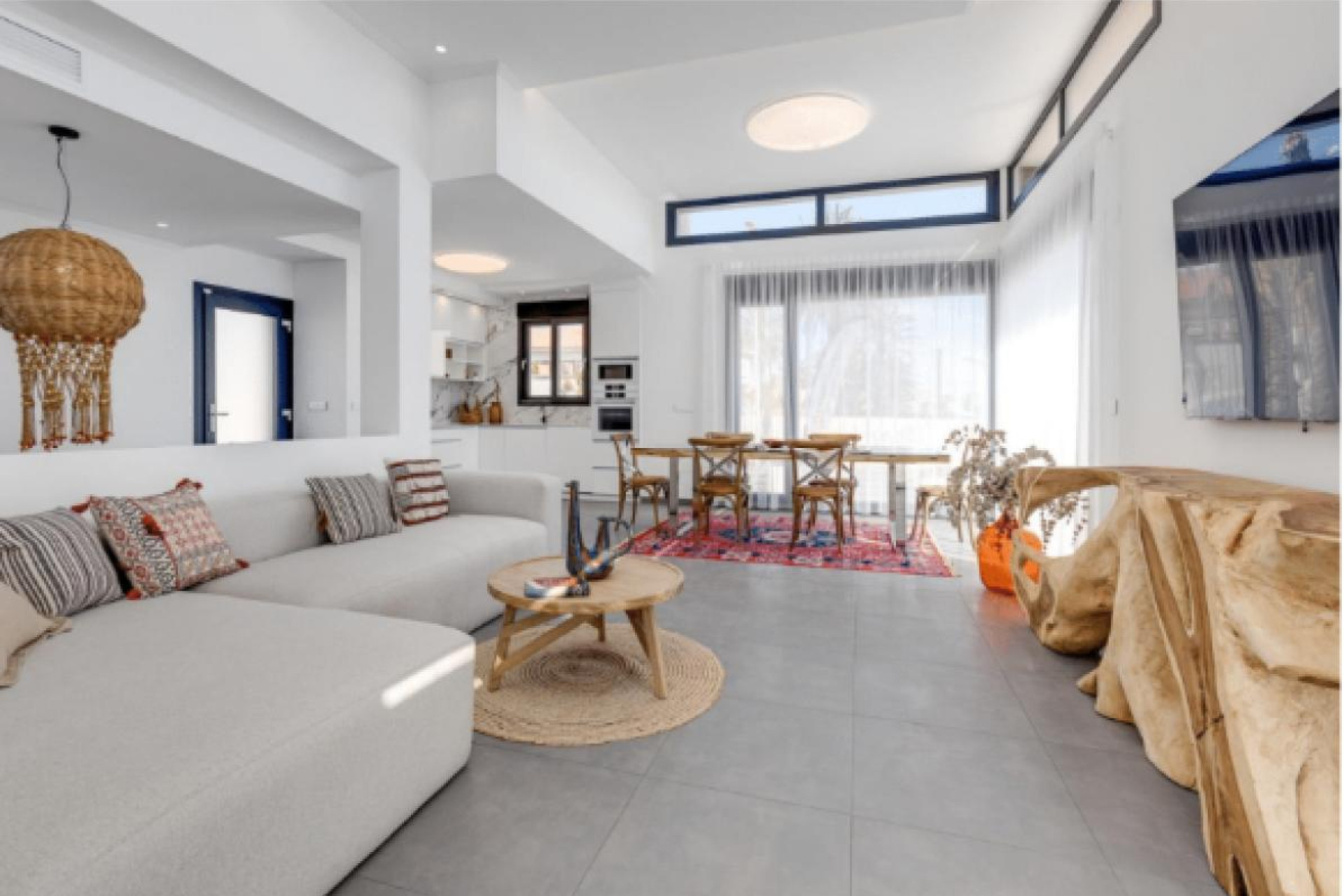 Obra nueva - Villa - Torrevieja - torrevieja