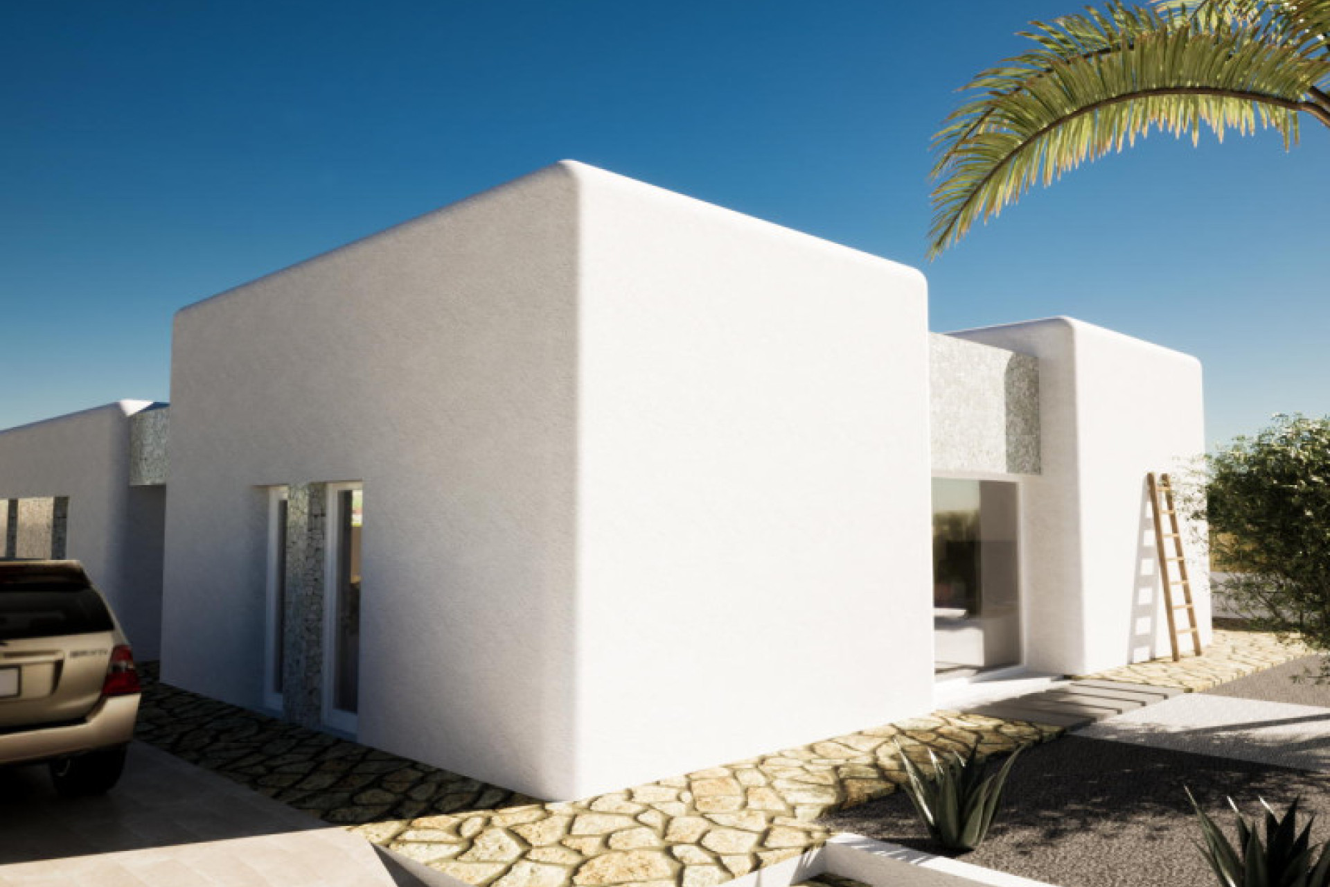 Obra nueva - Villas - Alfaz del Pi - 03580