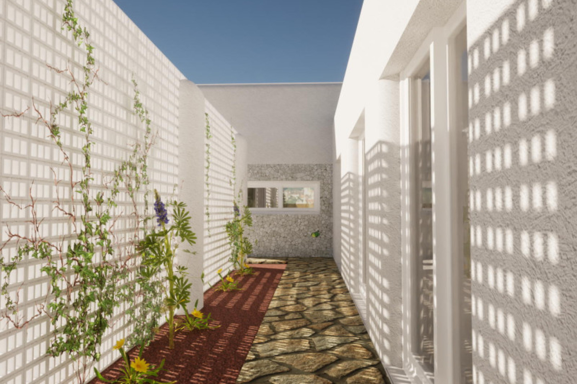 Obra nueva - Villas - Alfaz del Pi - 03580