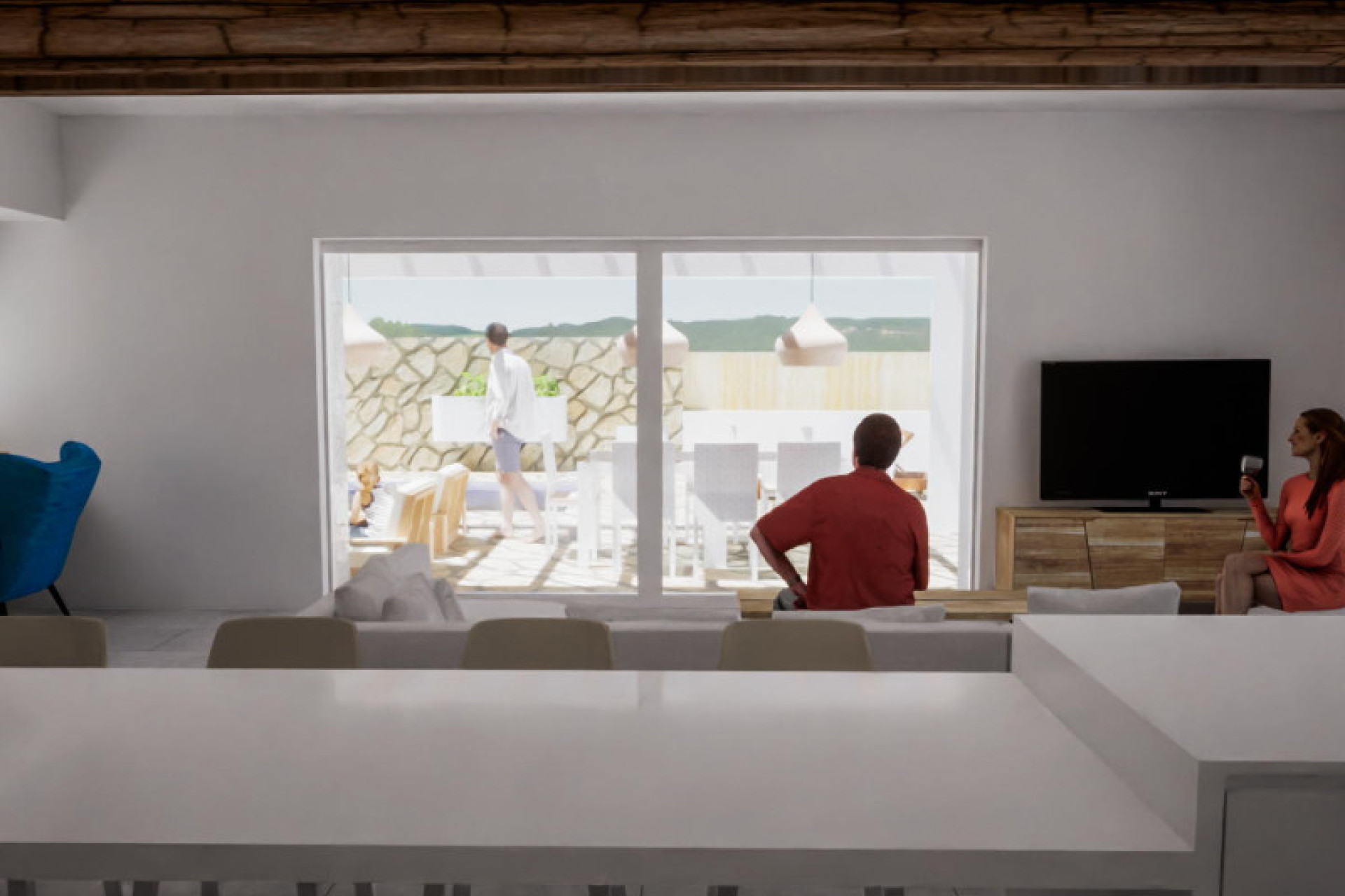 Obra nueva - Villas - Alfaz del Pi - 03580