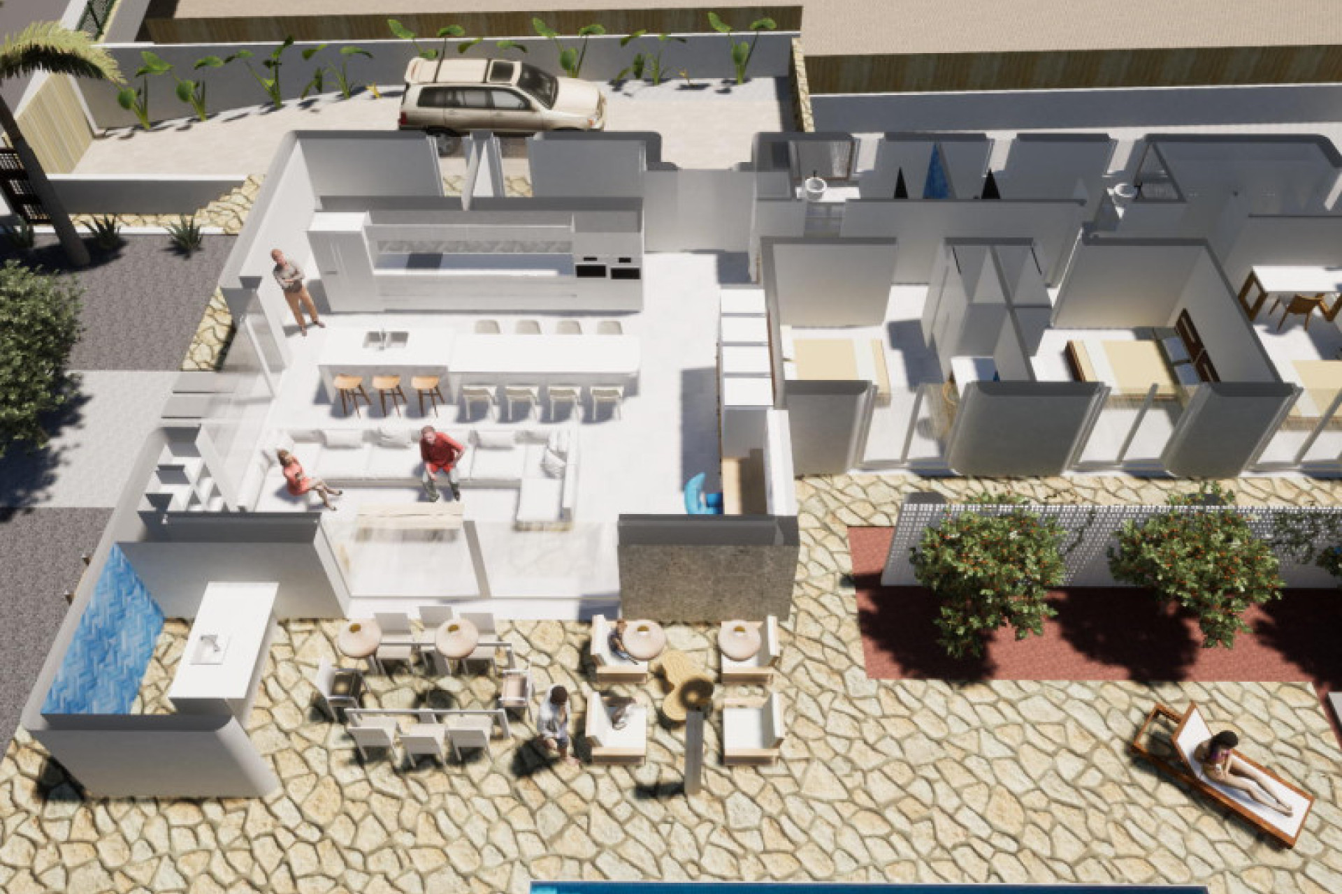 Obra nueva - Villas - Alfaz del Pi - 03580