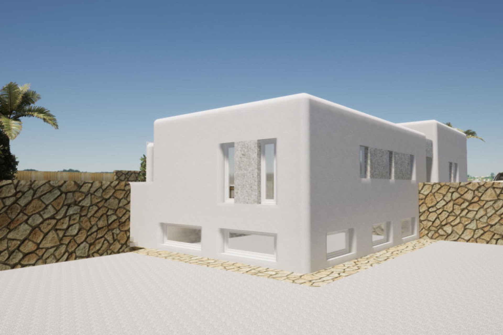 Obra nueva - Villas - Alfaz del Pi - 03580