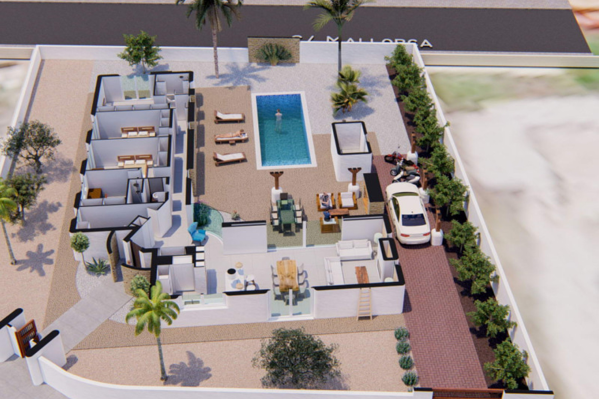 Obra nueva - Villas - Alfaz del Pi - 03580