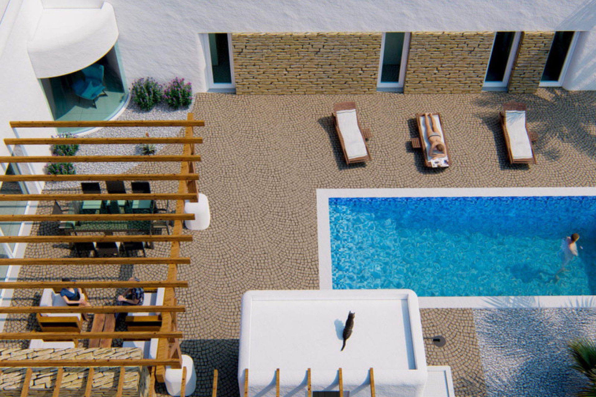 Obra nueva - Villas - Alfaz del Pi - 03580