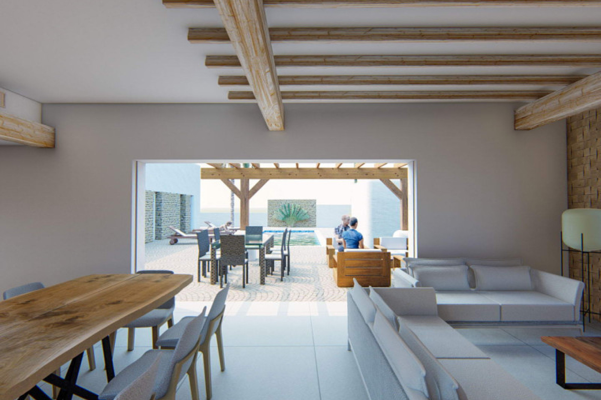 Obra nueva - Villas - Alfaz del Pi - 03580