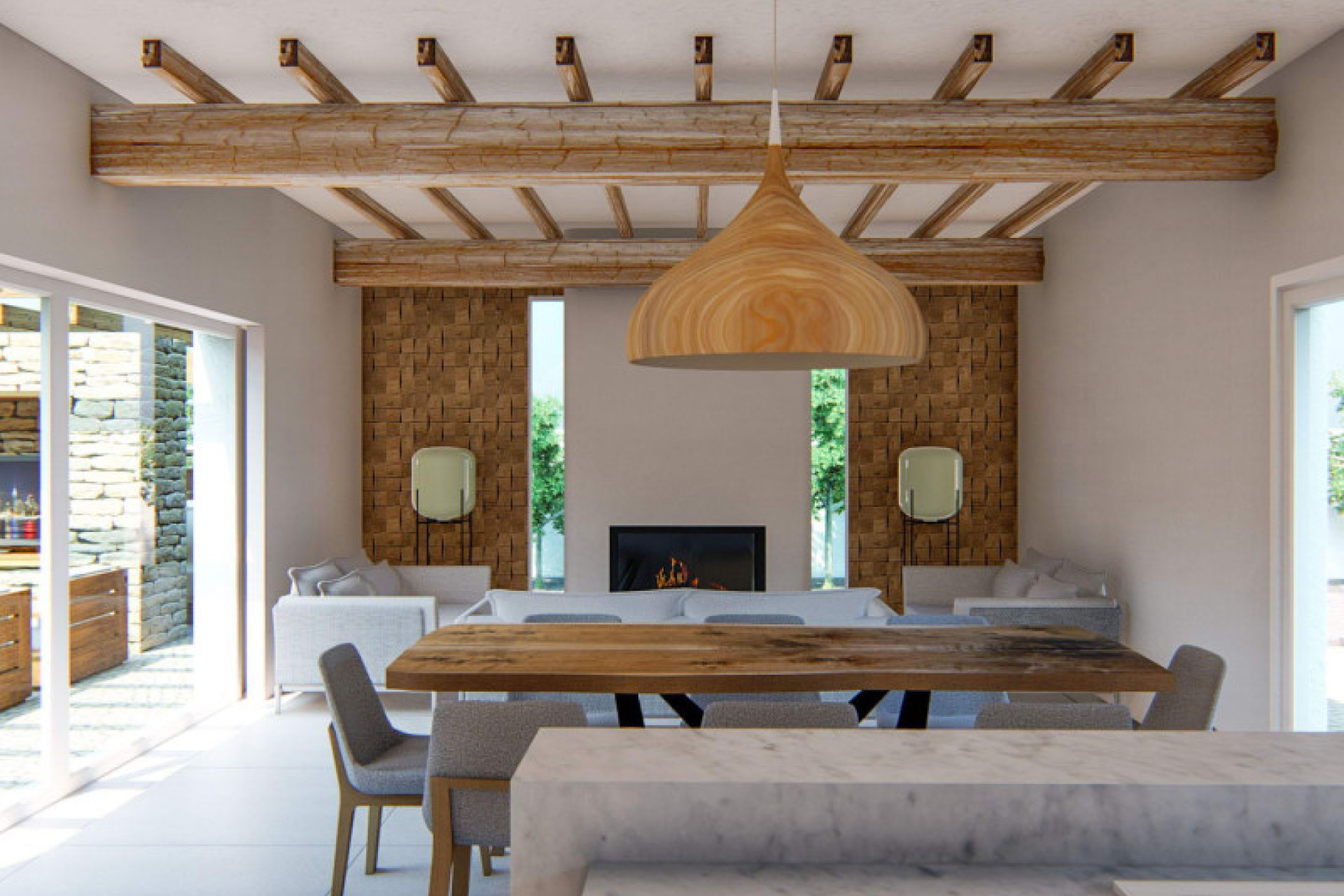 Obra nueva - Villas - Alfaz del Pi - 03580