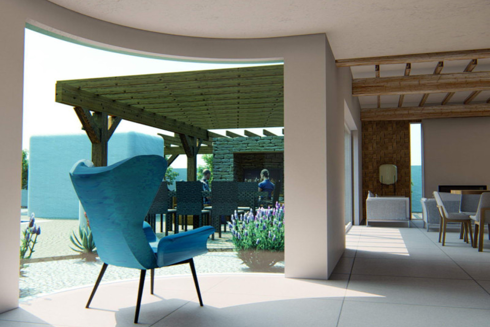 Obra nueva - Villas - Alfaz del Pi - 03580