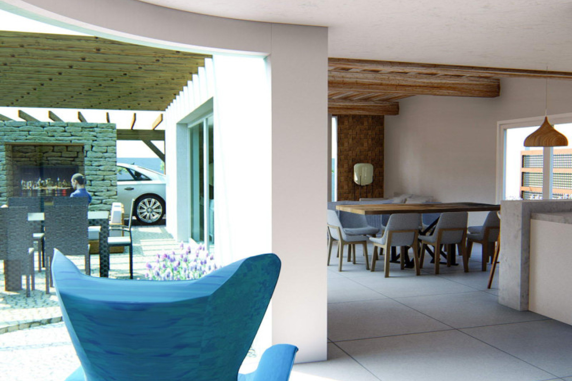 Obra nueva - Villas - Alfaz del Pi - 03580