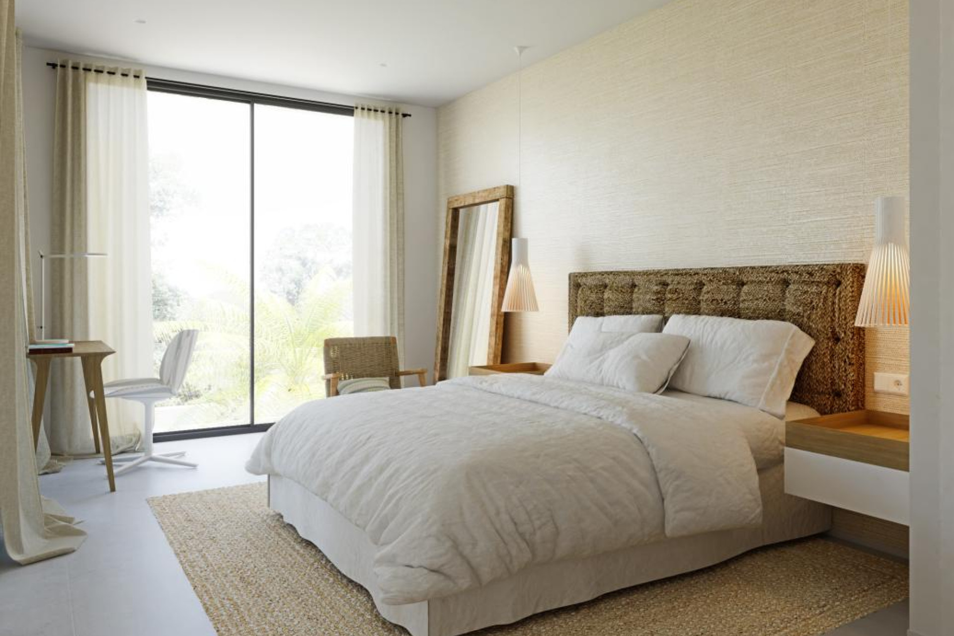 Obra nueva - Villas - Alfaz del Pi - 03581