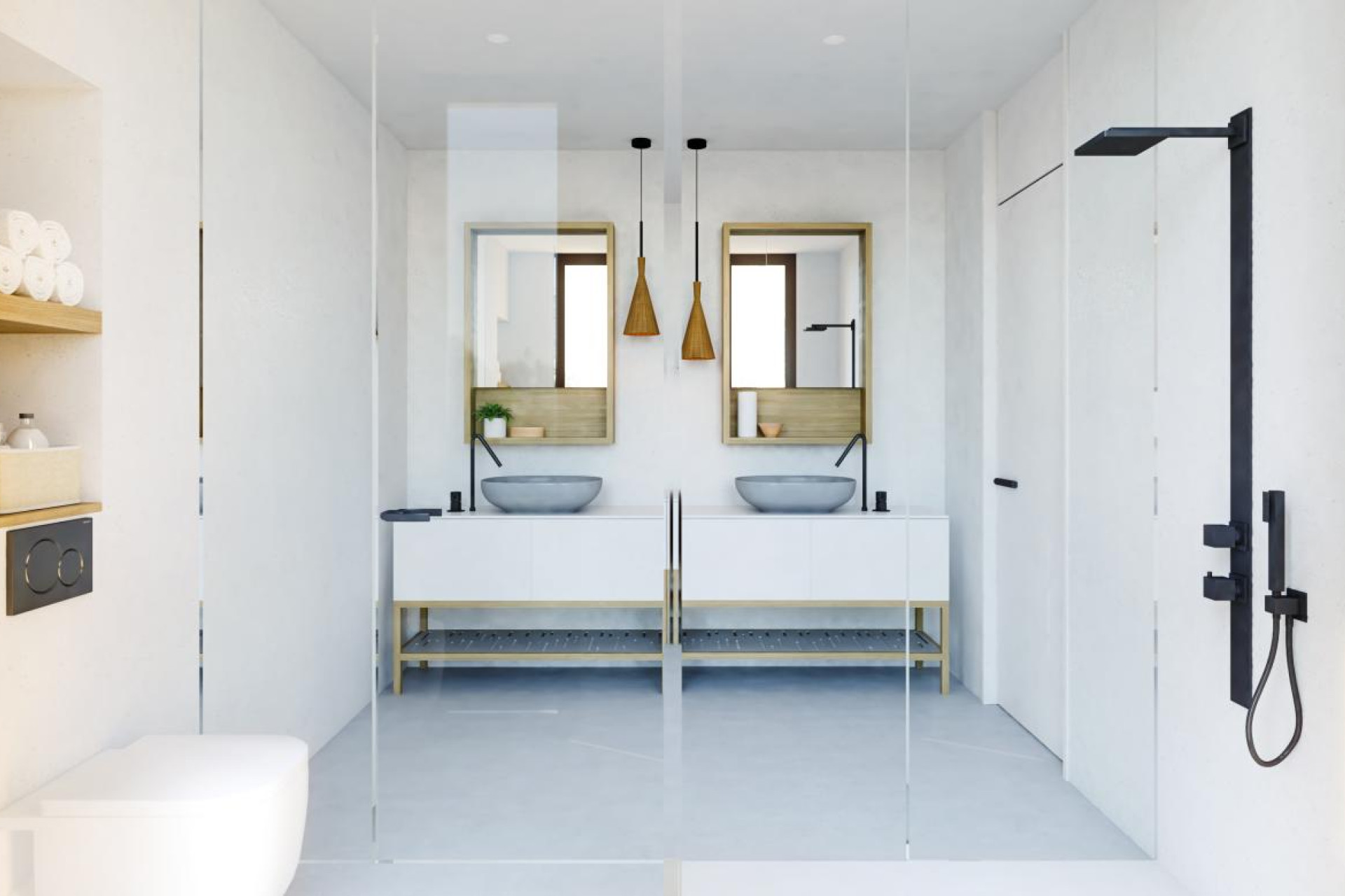 Obra nueva - Villas - Alfaz del Pi - 03581