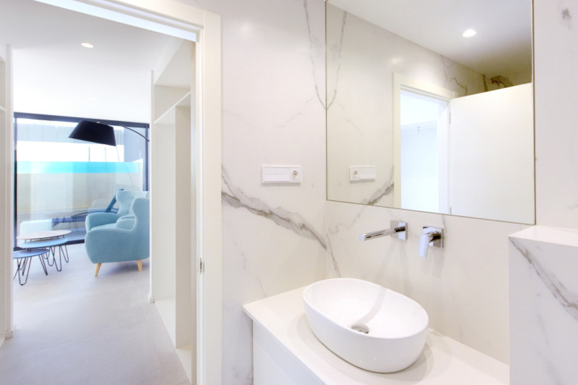 Obra nueva - Villas - Alfaz del Pi - 03581