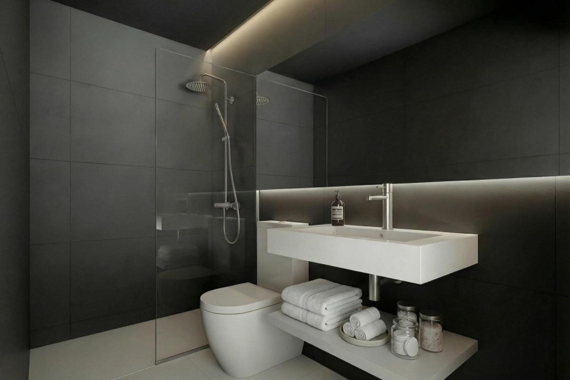 Obra nueva - Villas - Alfaz del Pi