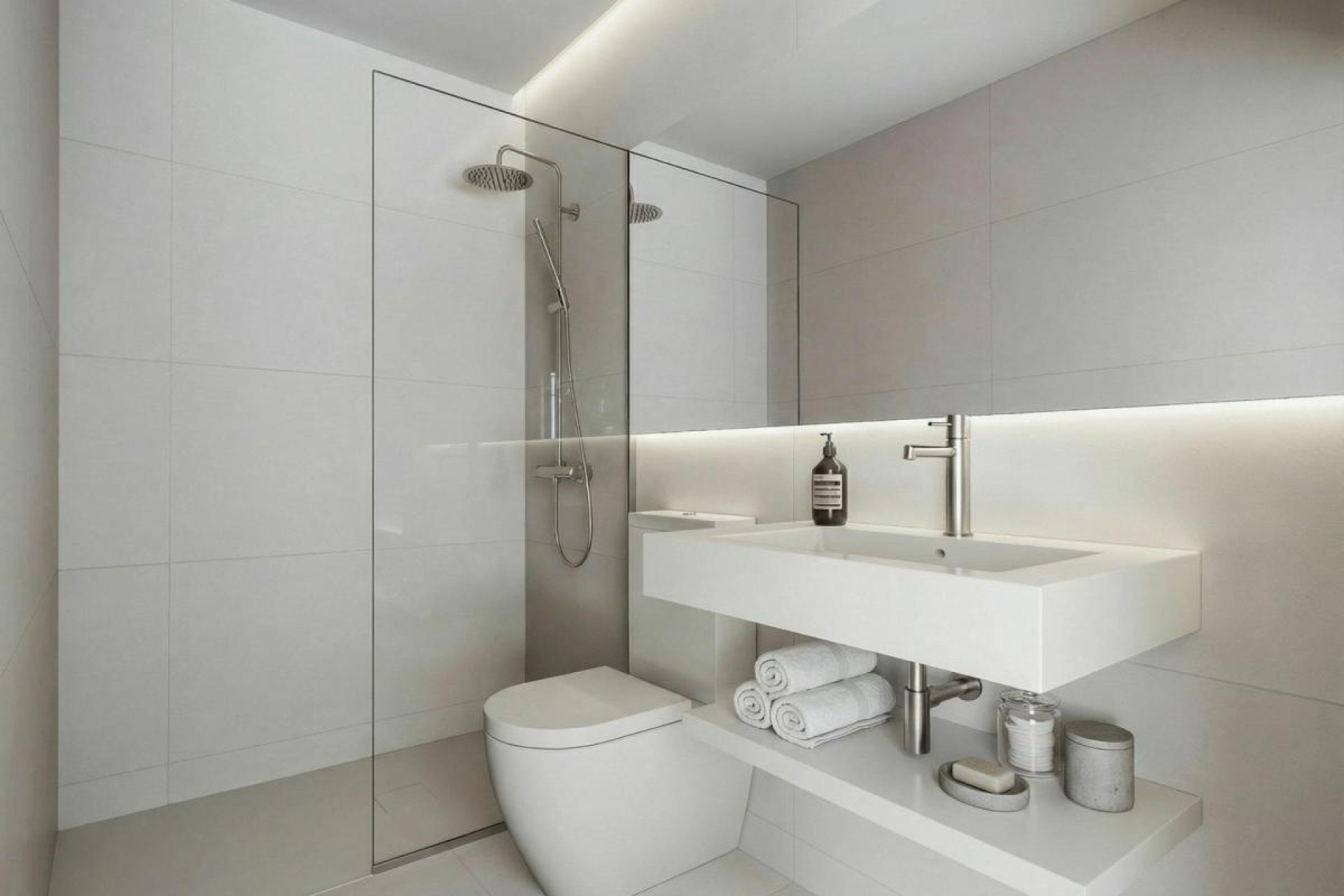 Obra nueva - Villas - Alfaz del Pi