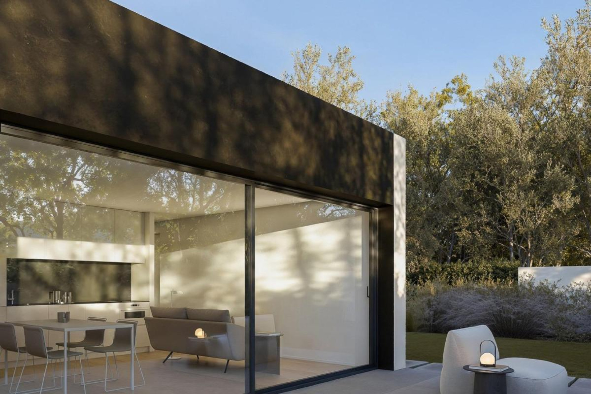 Obra nueva - Villas - Alfaz del Pi