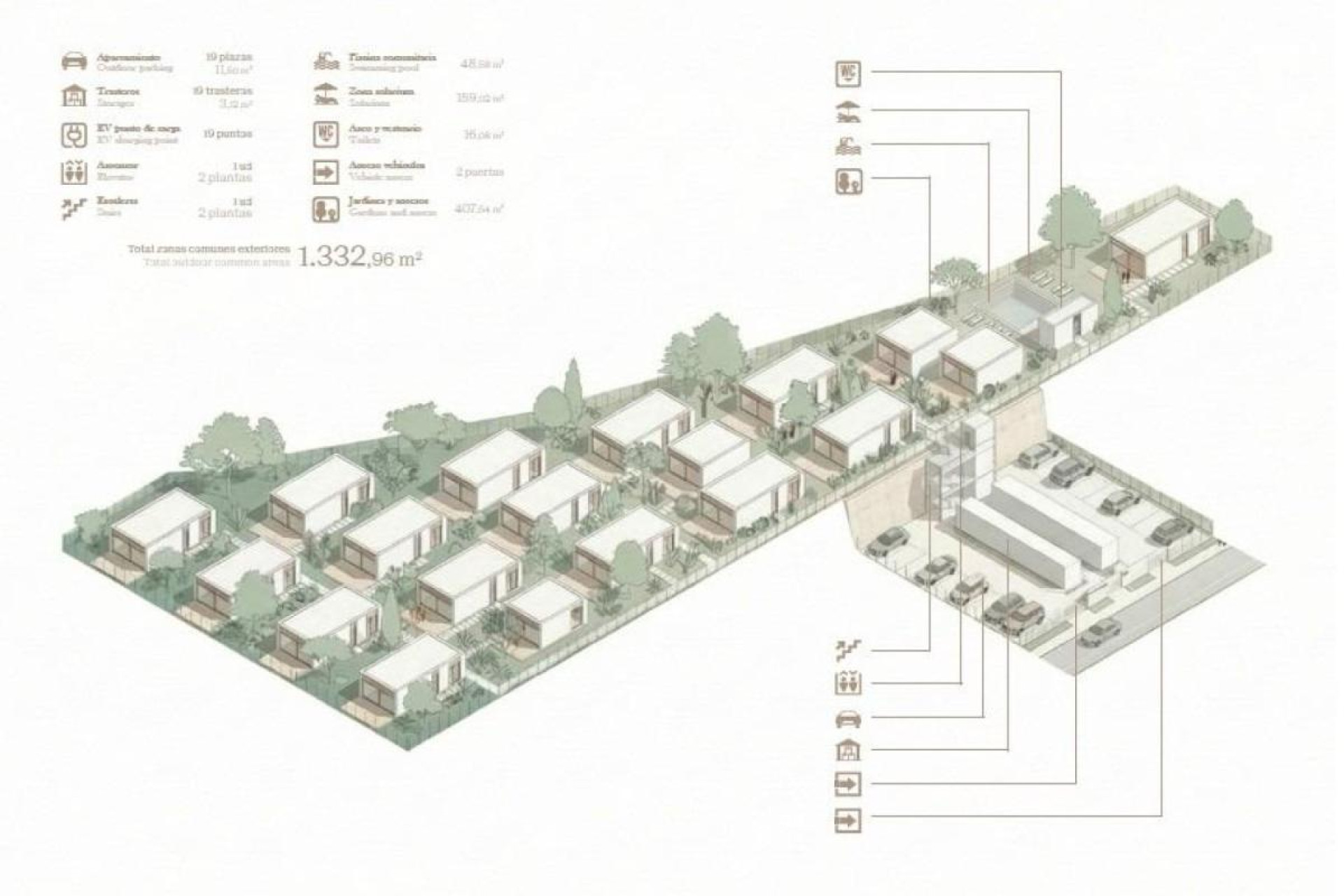 Obra nueva - Villas - Alfaz del Pi