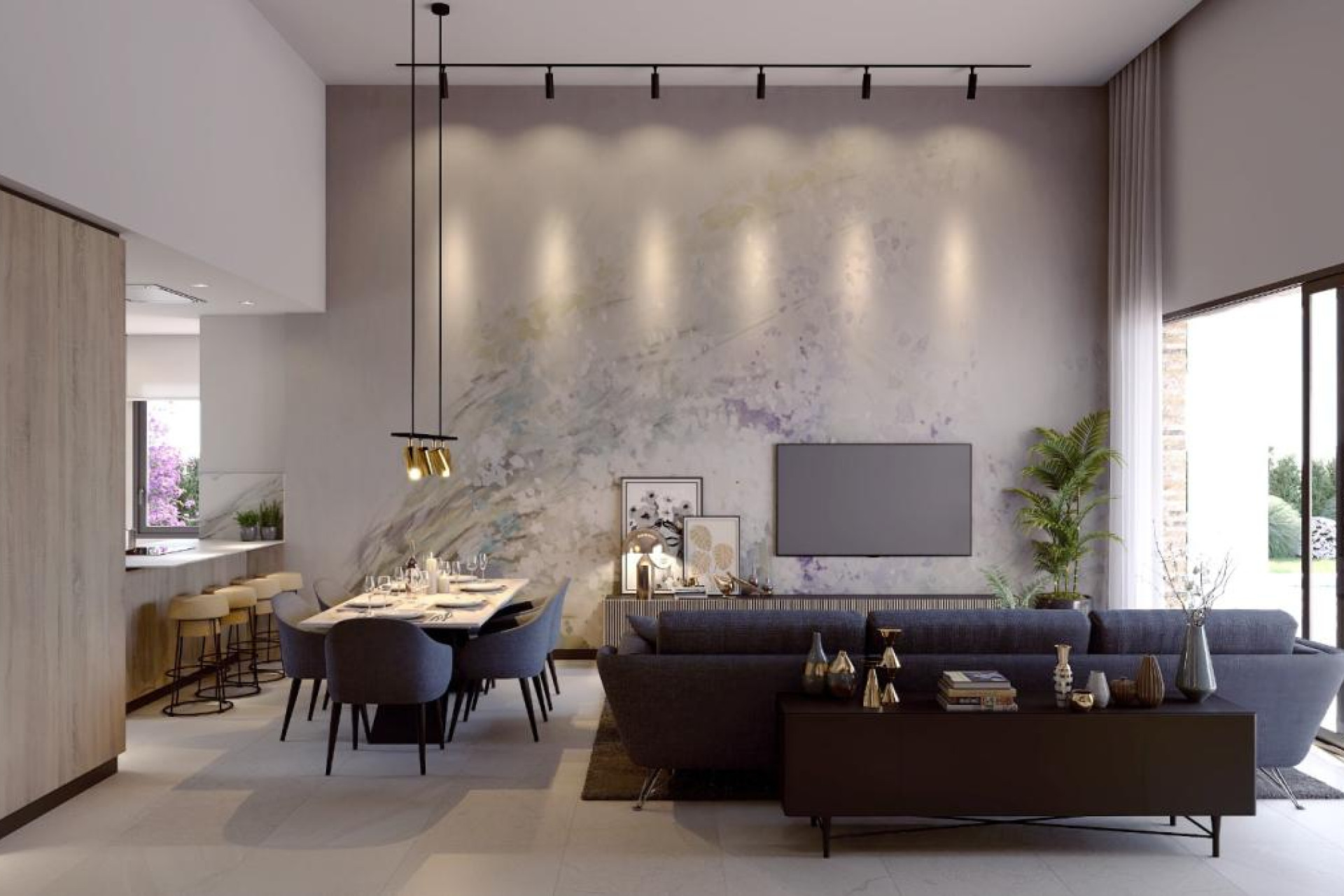 Obra nueva - Villas - Algorfa - 03169