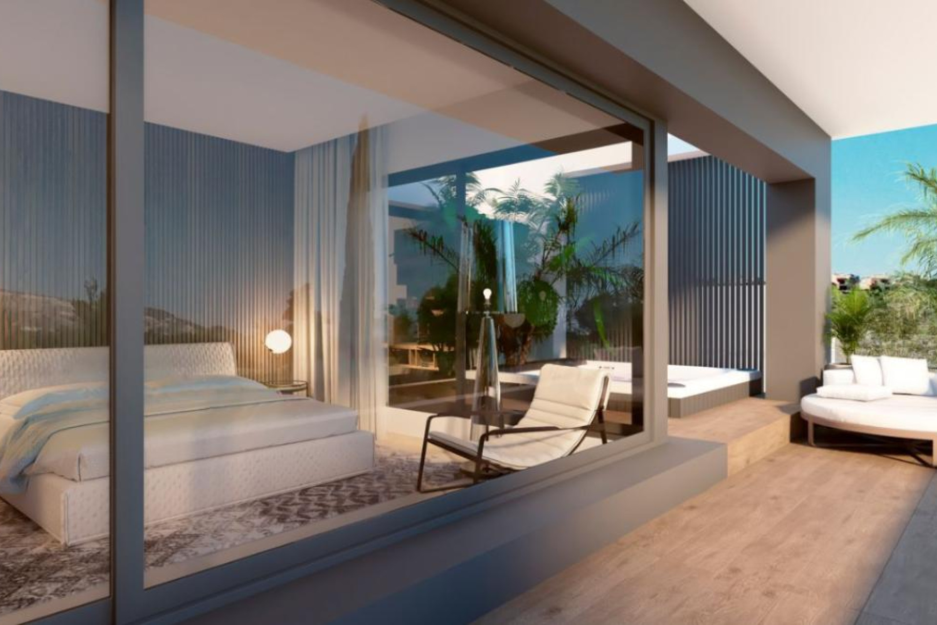 Obra nueva - Villas - Algorfa - 03169