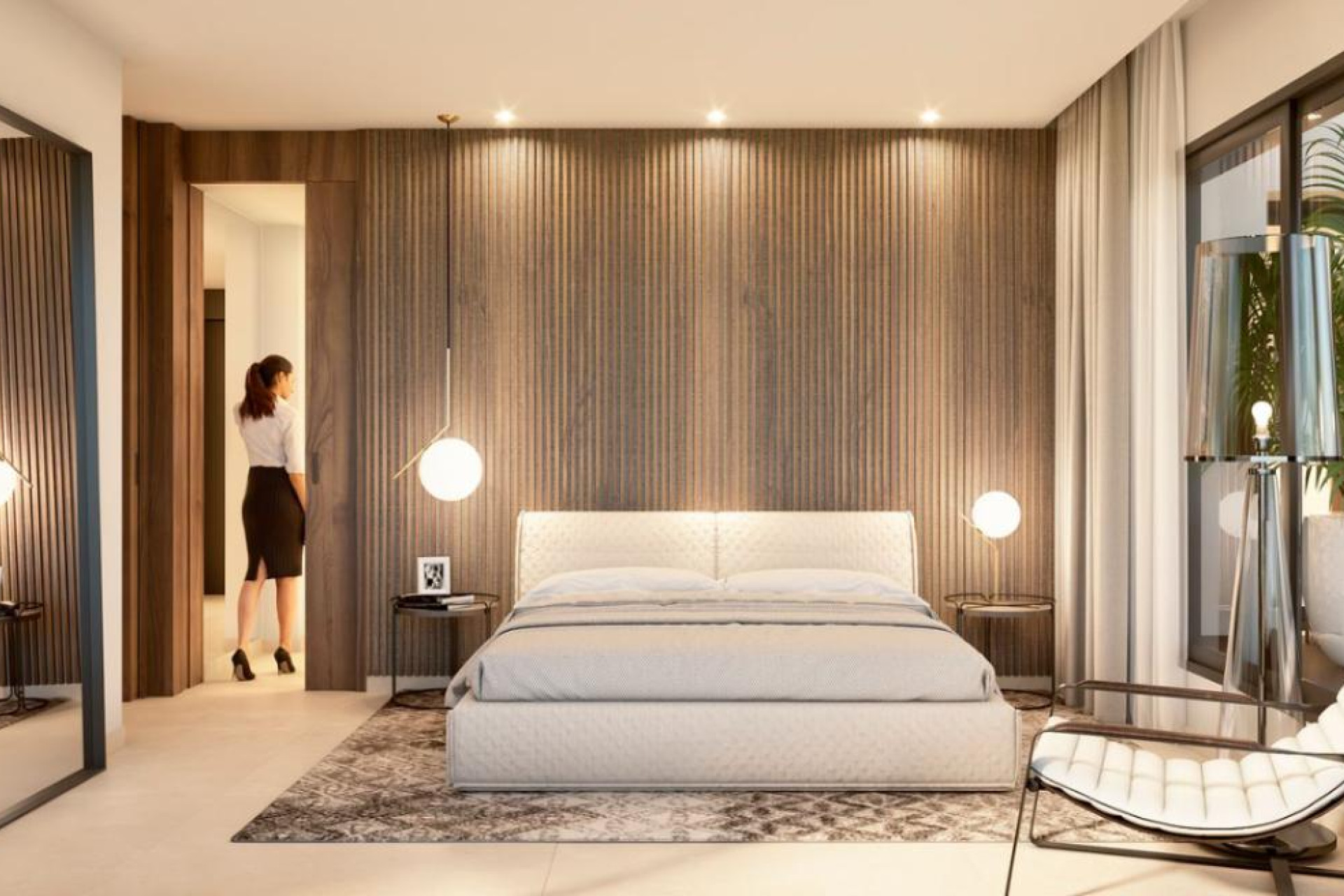 Obra nueva - Villas - Algorfa - 03169