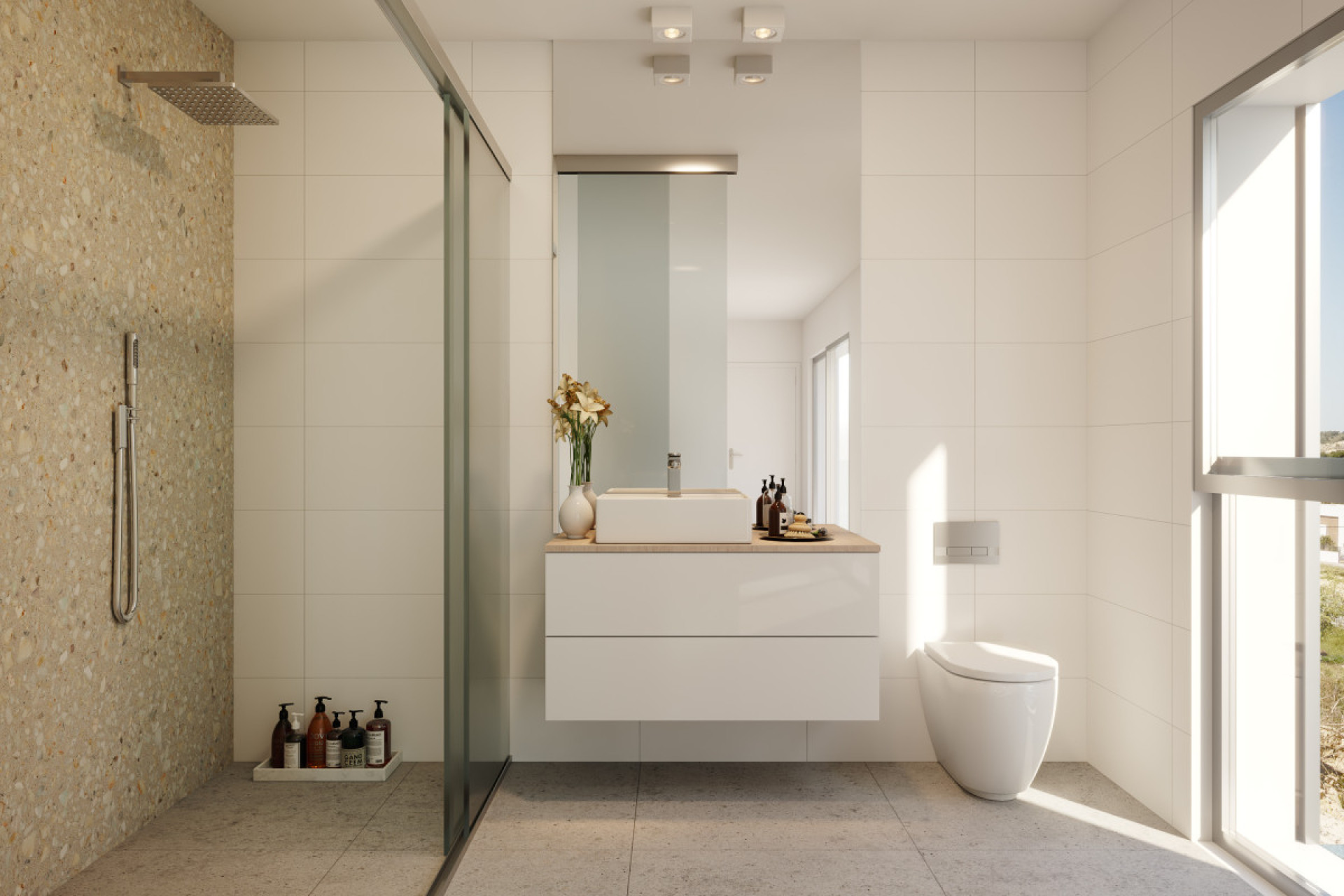 Obra nueva - Villas - Algorfa - 03169