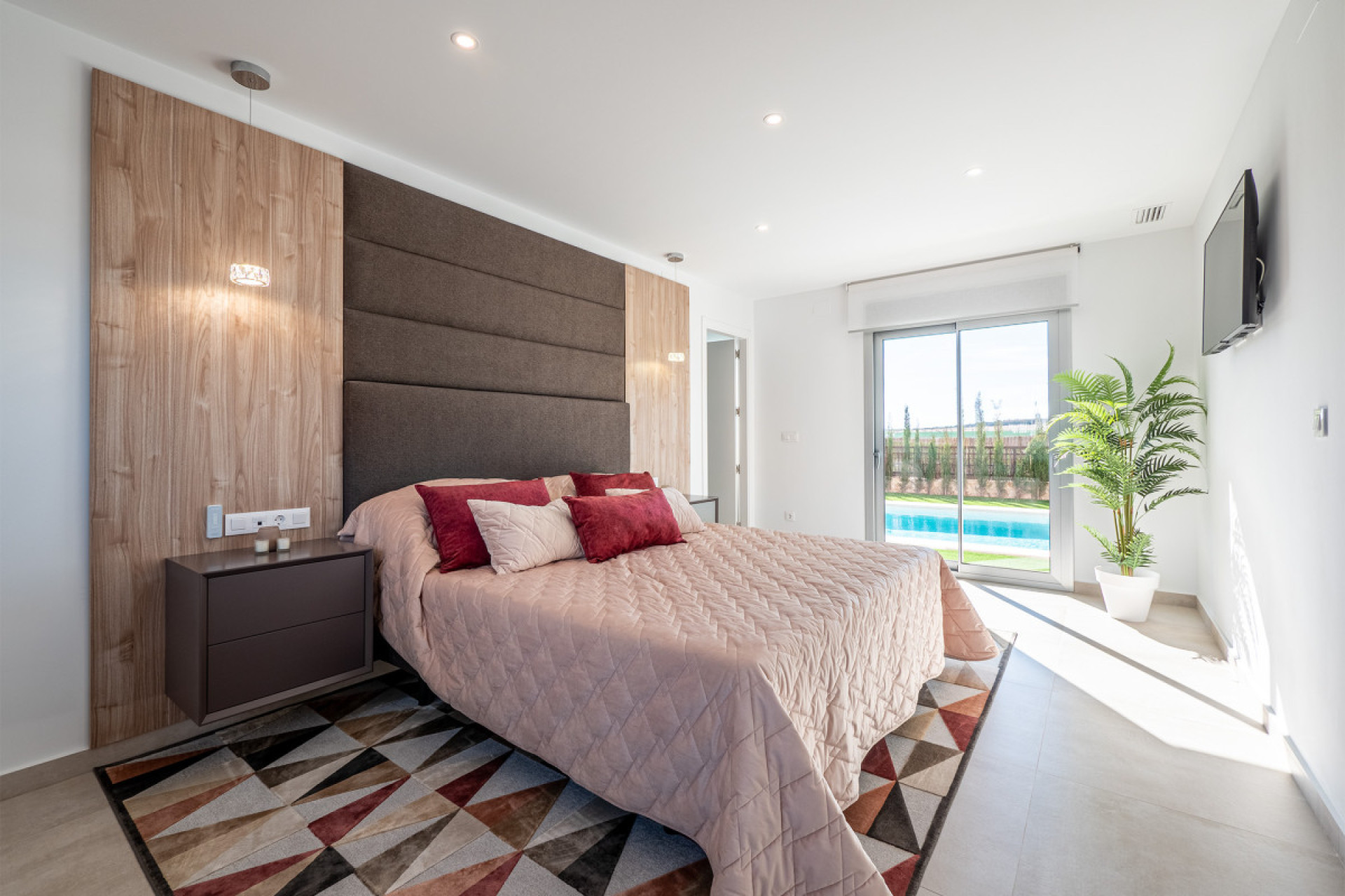 Obra nueva - Villas - Algorfa - 03169