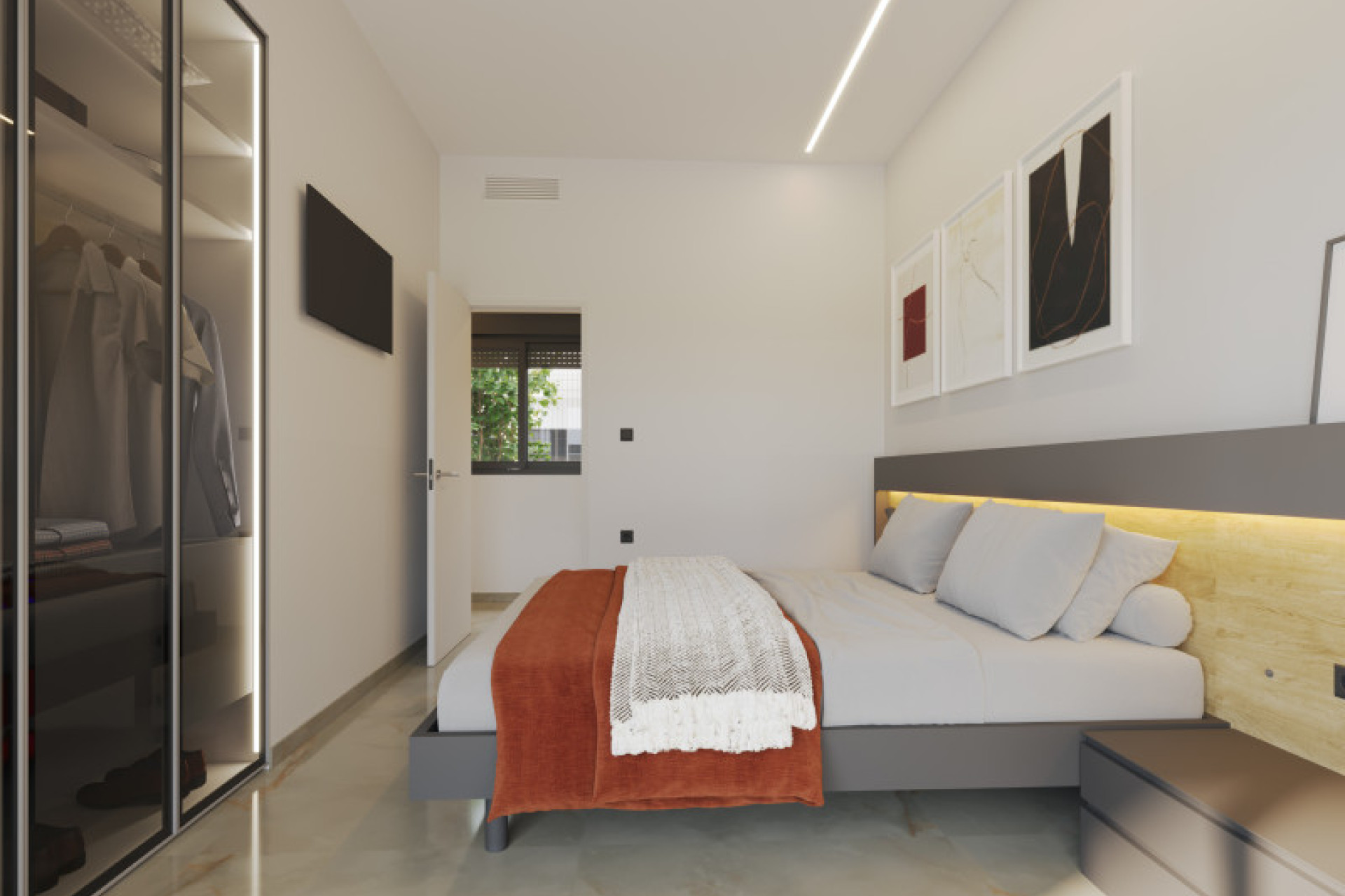 Obra nueva - Villas - Algorfa - 03169