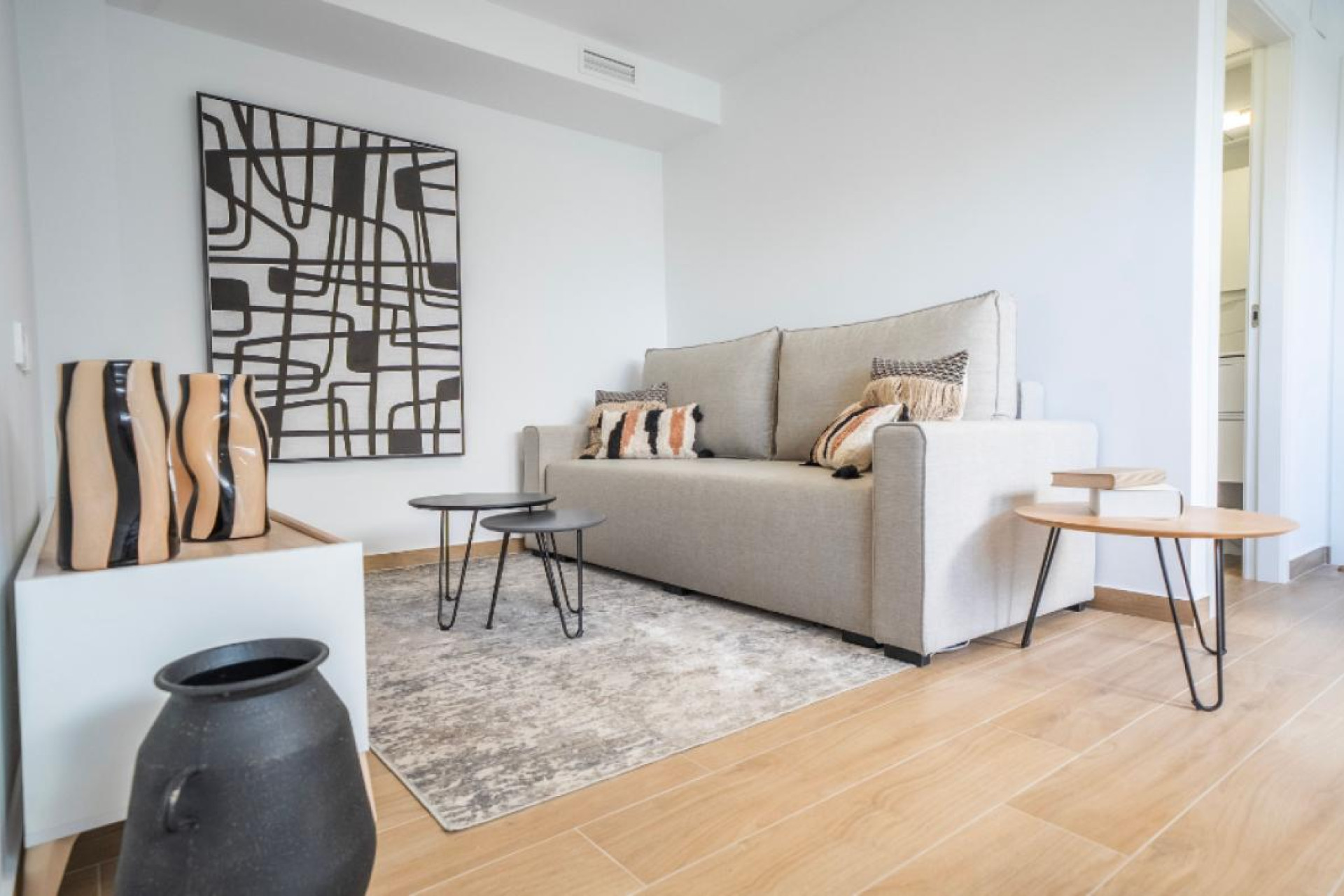 Obra nueva - Villas - Algorfa - Calle Alicante, 36