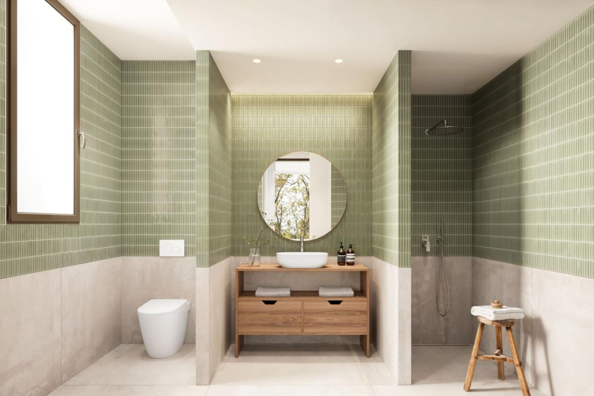 Obra nueva - Villas - Algorfa