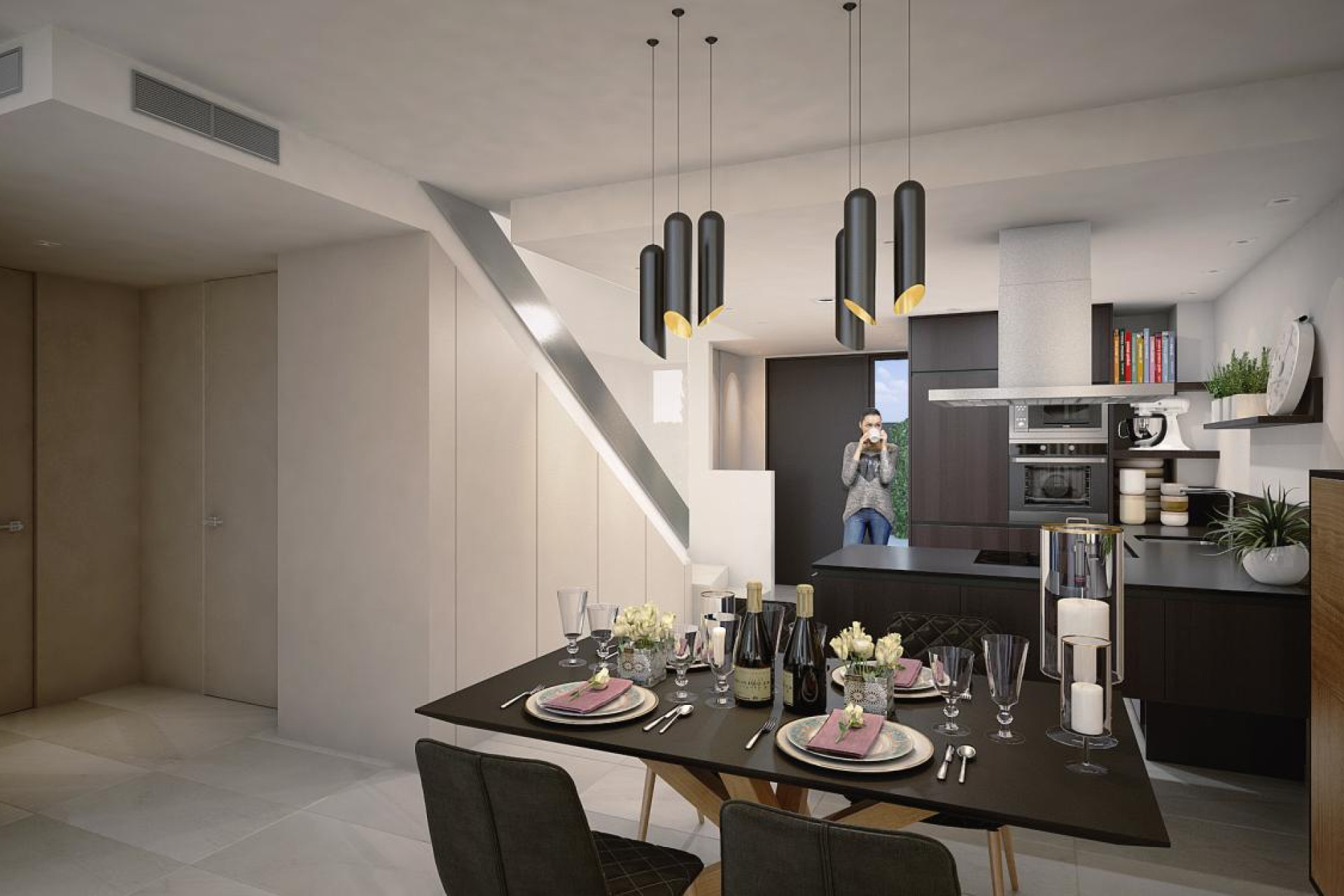 Obra nueva - Villas - Algorfa