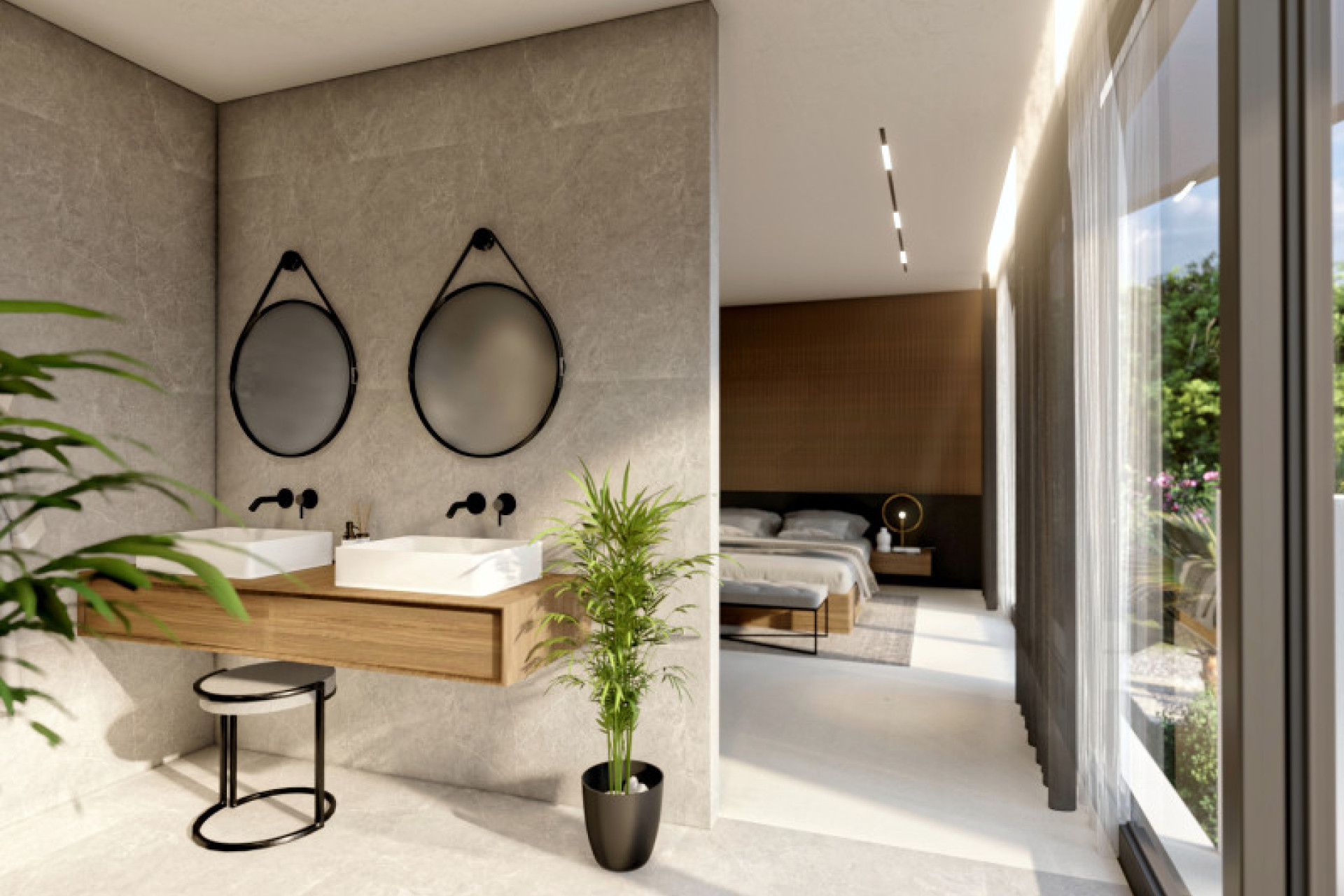 Obra nueva - Villas - Altea - 03590