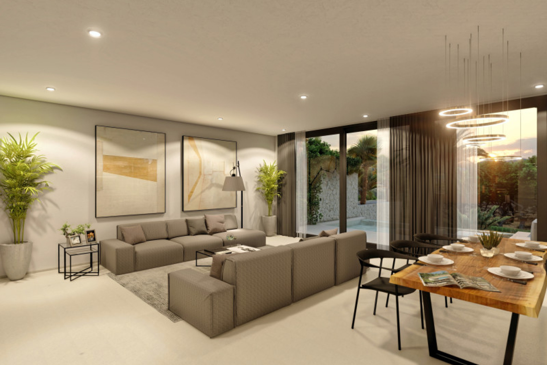 Obra nueva - Villas - Altea - 03590