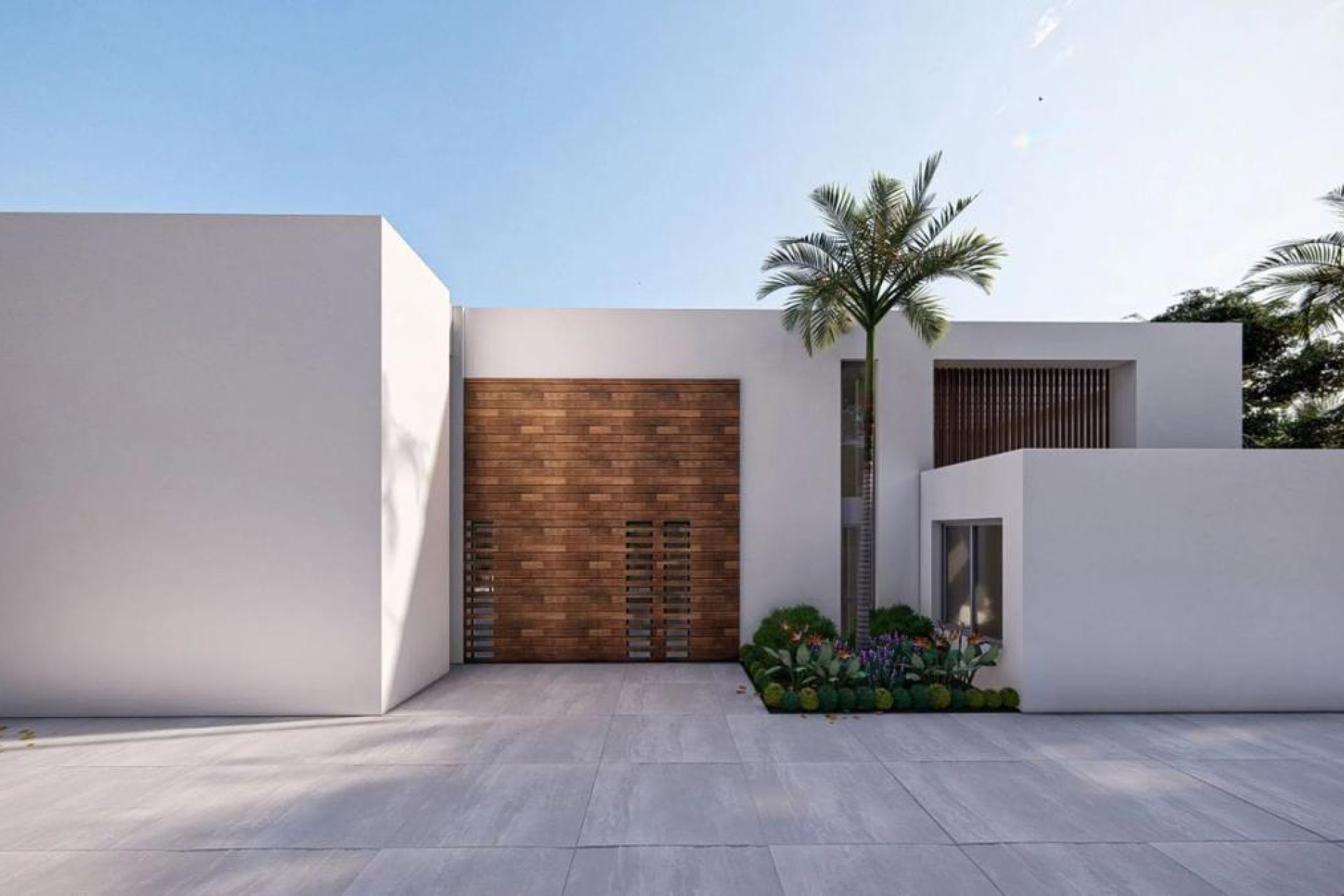 Obra nueva - Villas - Altea - Avenida Europa