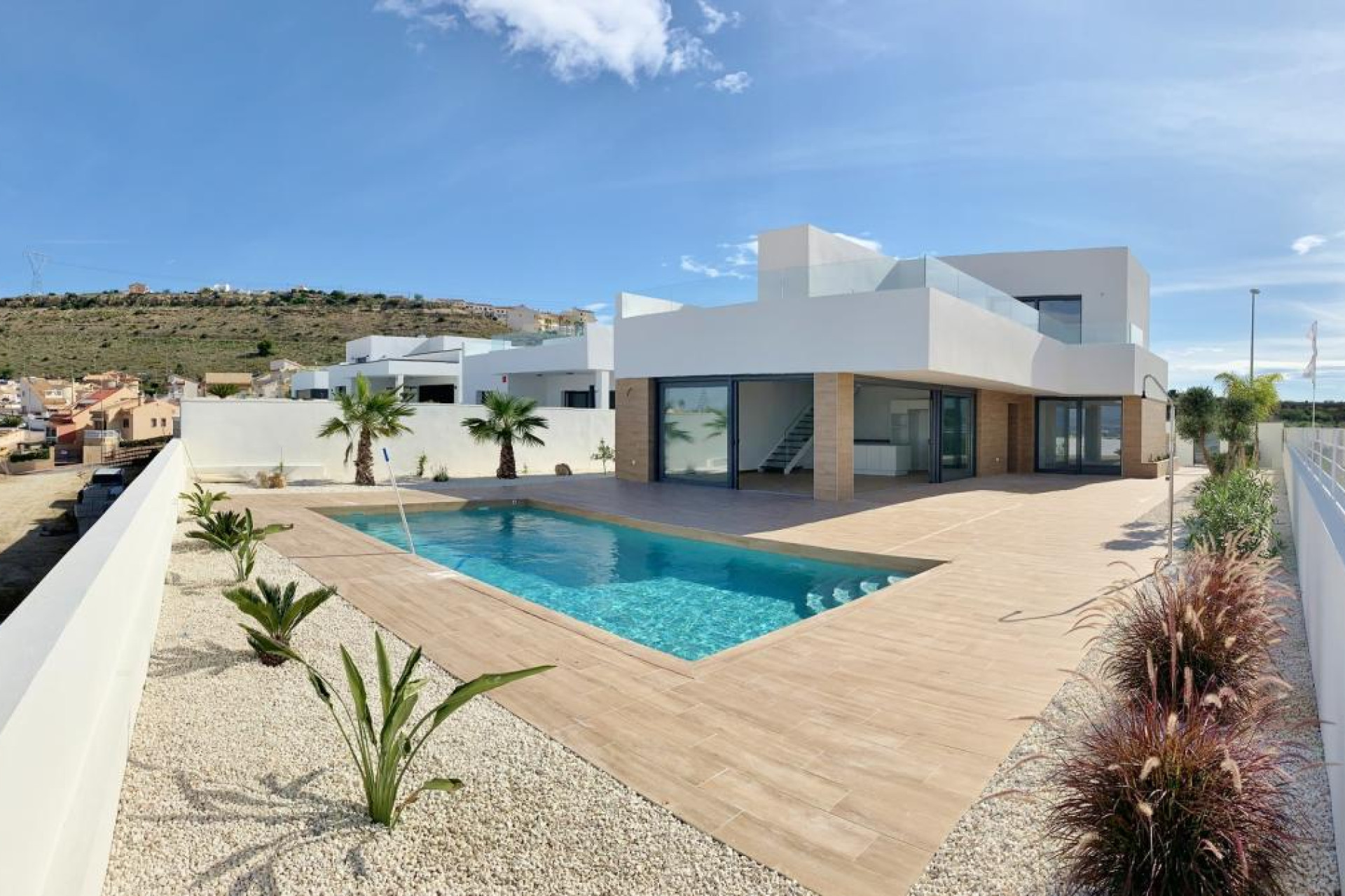 Obra nueva - Villas - Benijofar - 03178
