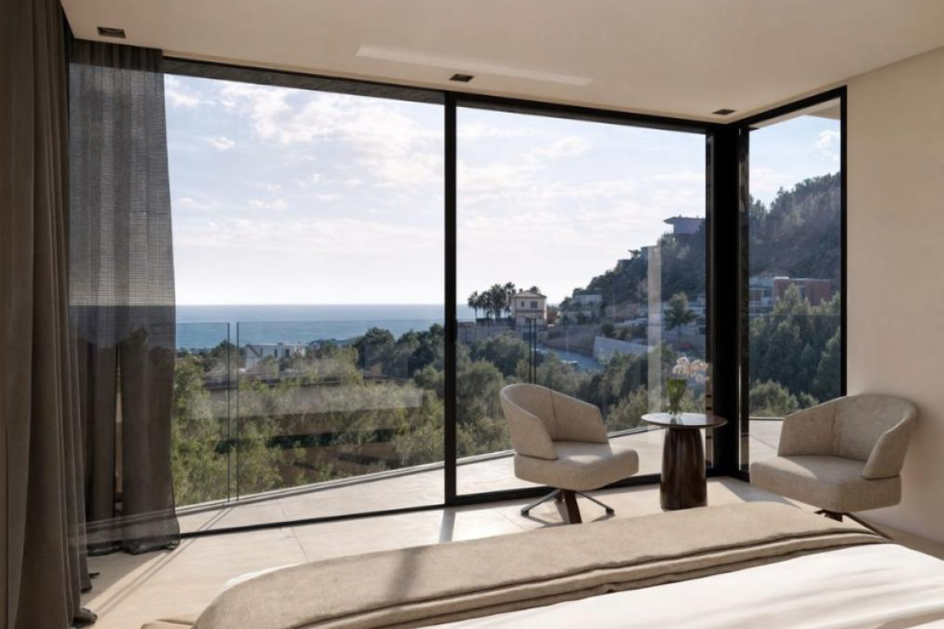 Obra nueva - Villas - Benissa - 03720