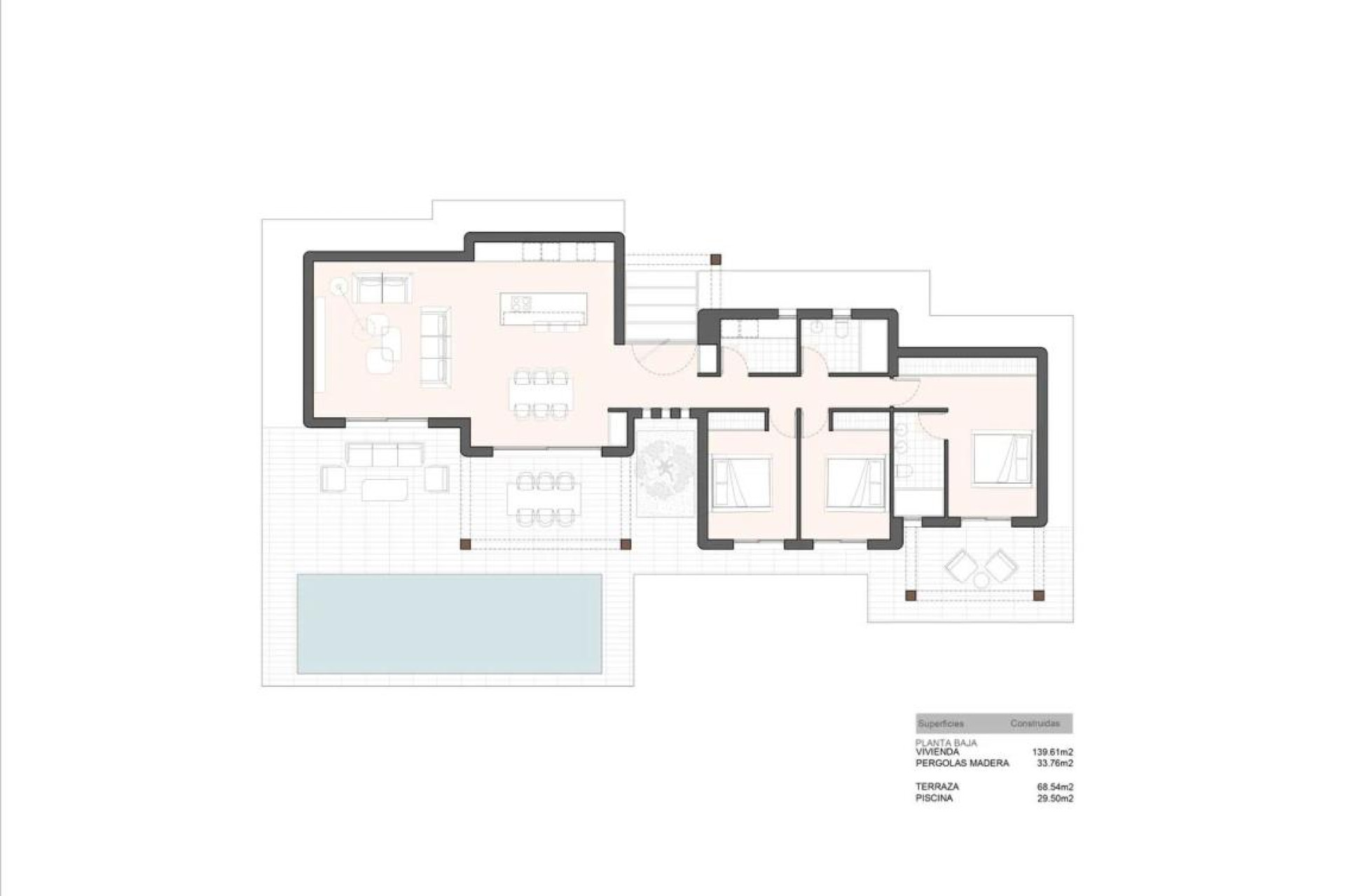 Obra nueva - Villas - Benissa - Julivert, 21