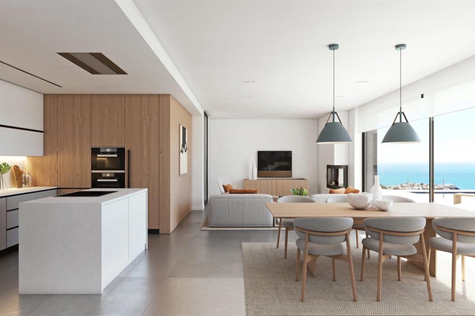 Obra nueva - Villas - Benitachell - 03726