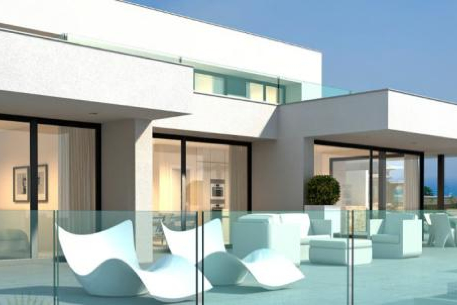 Obra nueva - Villas - Benitachell - 03726