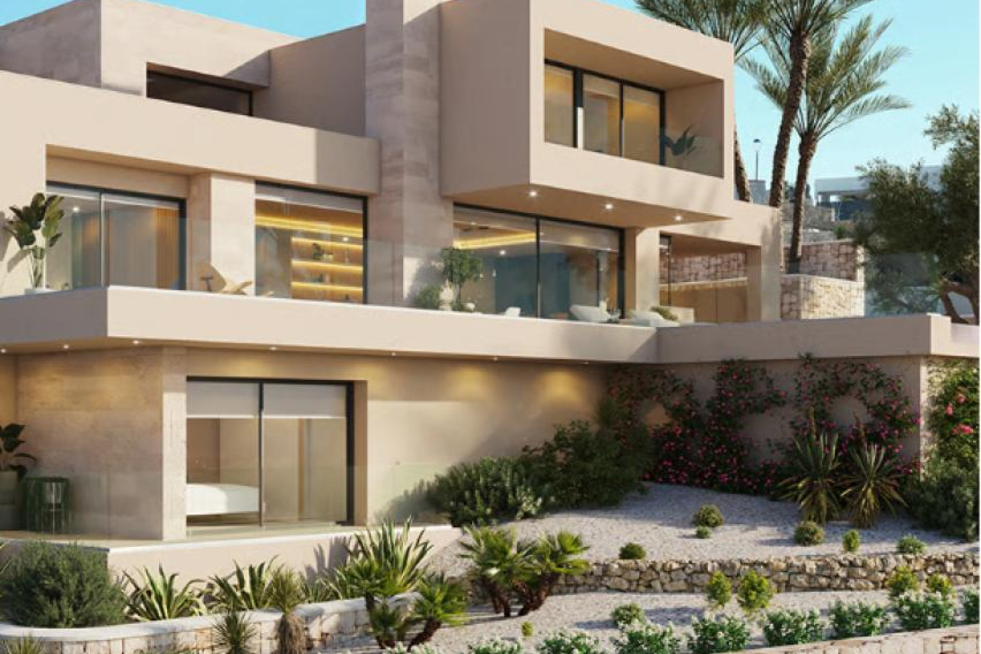 Obra nueva - Villas - Benitachell - 03726