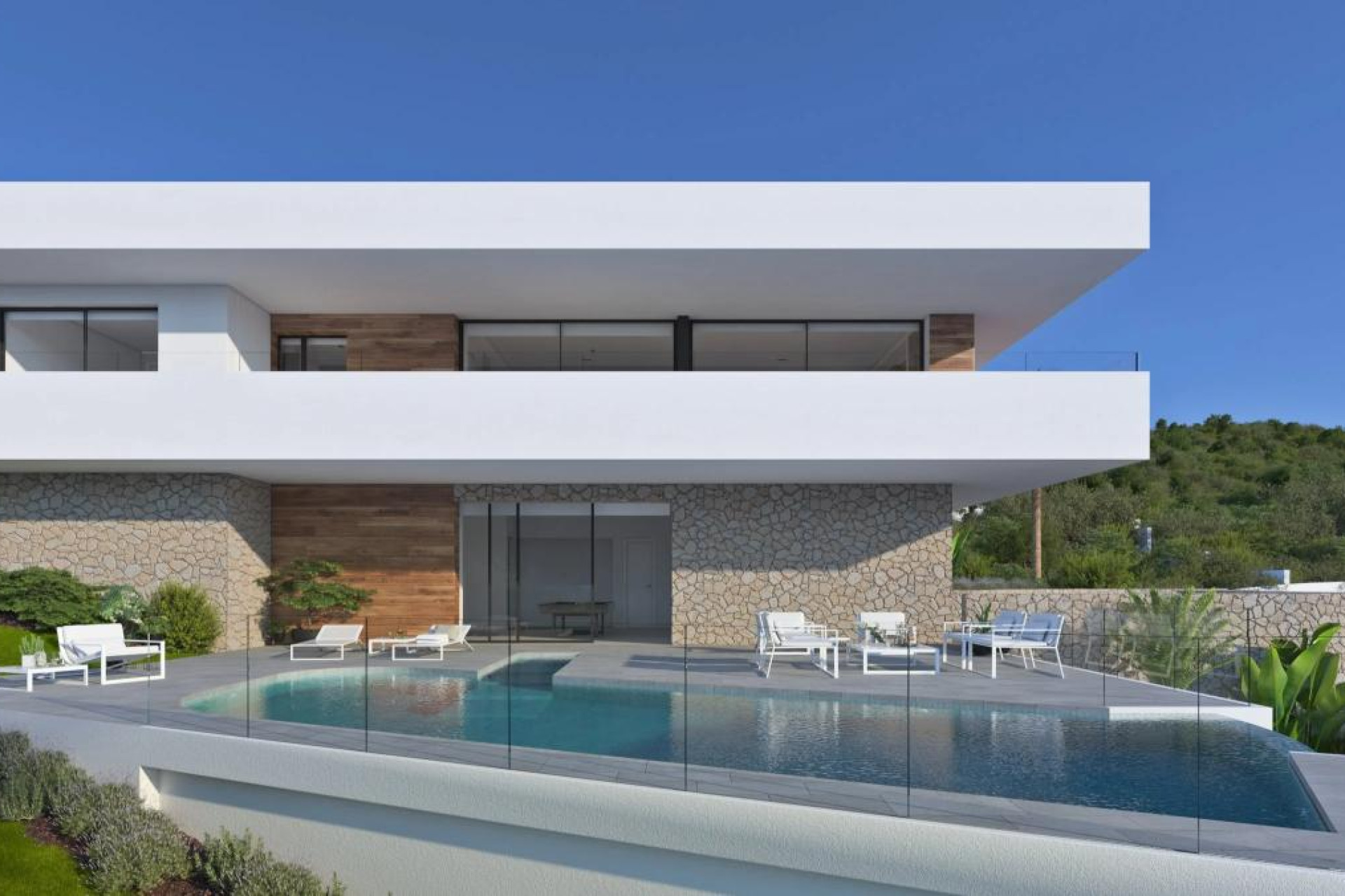 Obra nueva - Villas - Benitachell - 03726