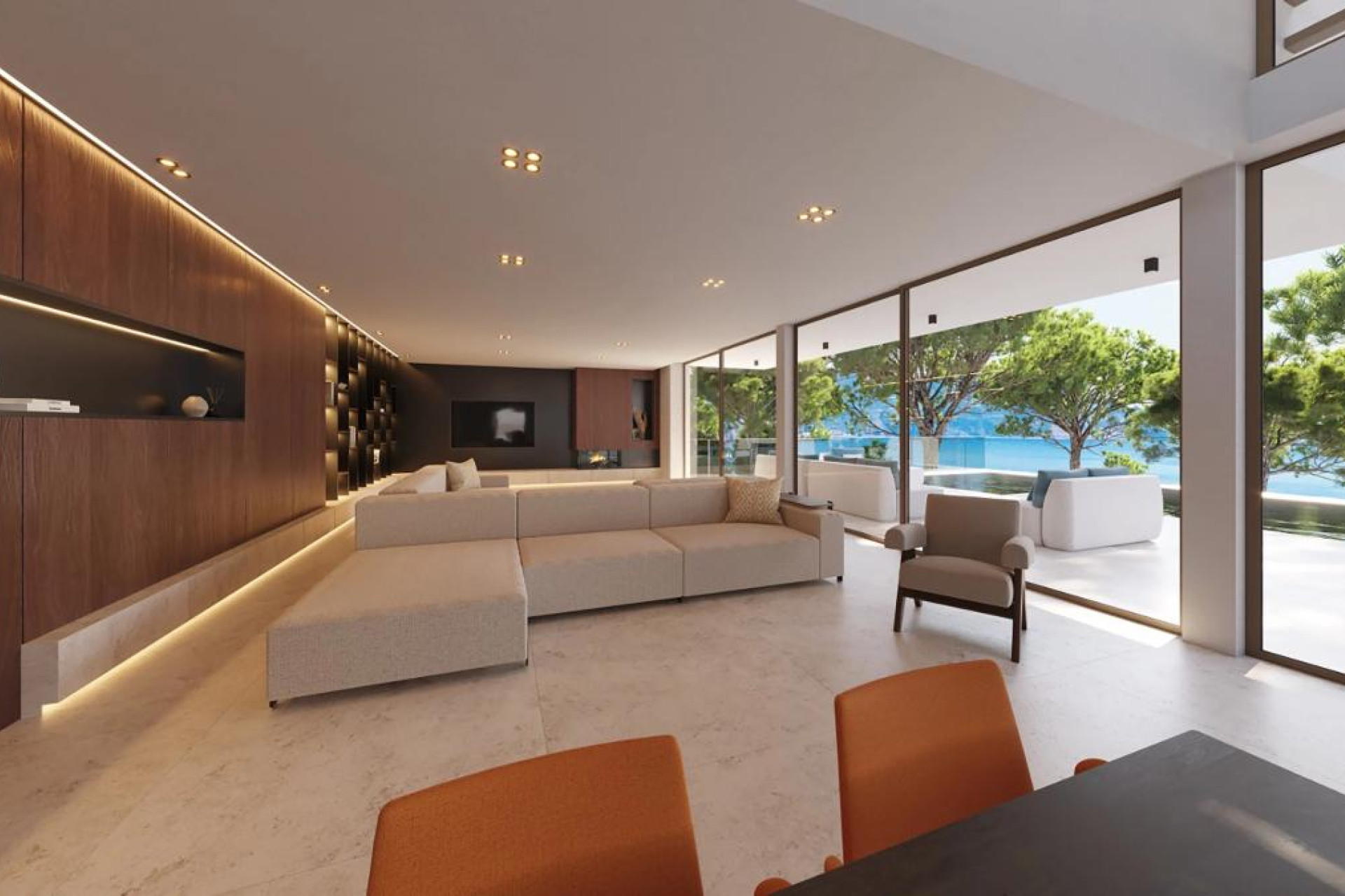 Obra nueva - Villas - Benitachell - 03726