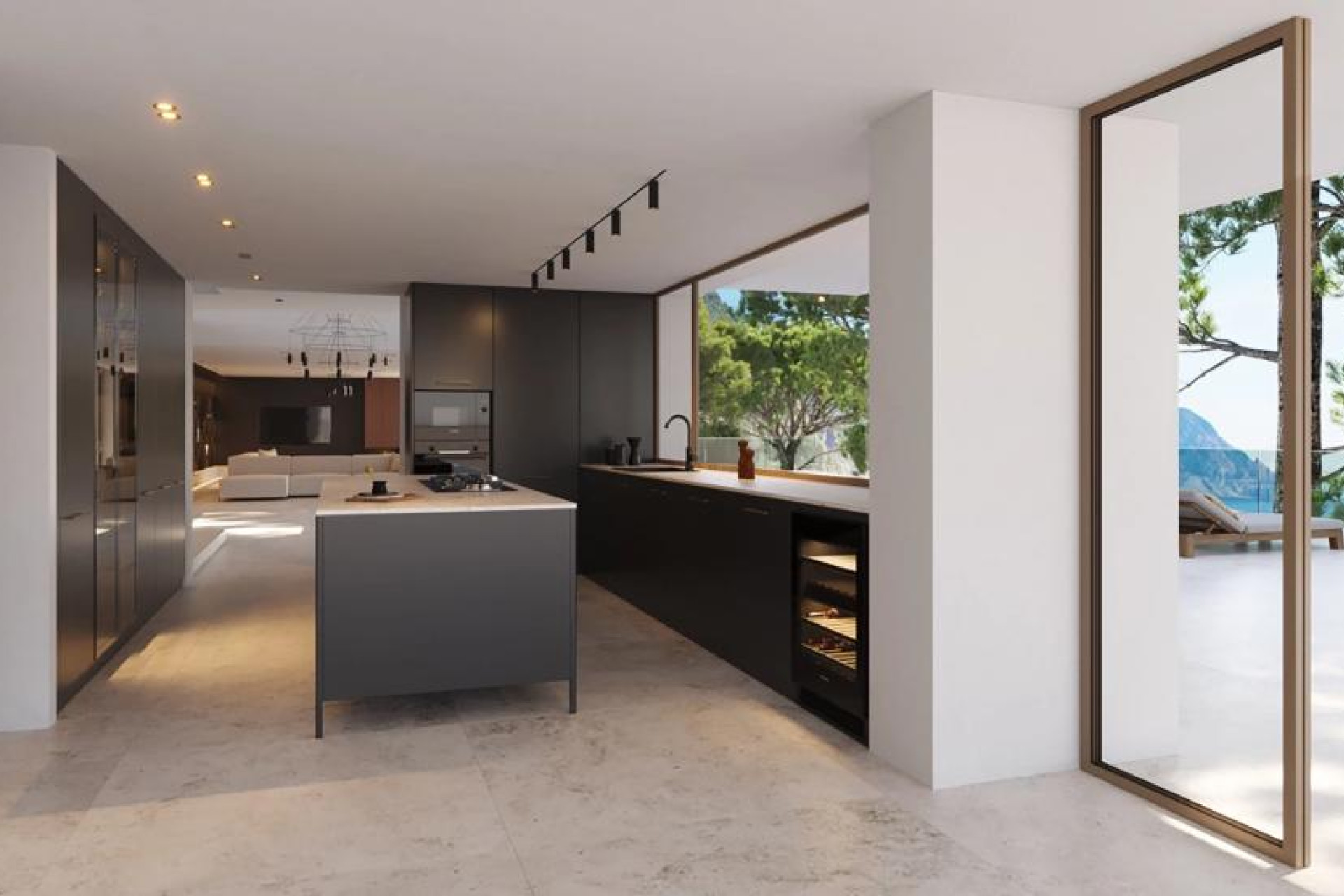 Obra nueva - Villas - Benitachell - 03726